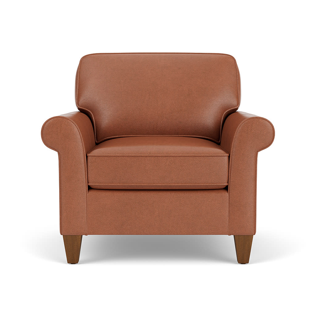 Westside Leather Chair