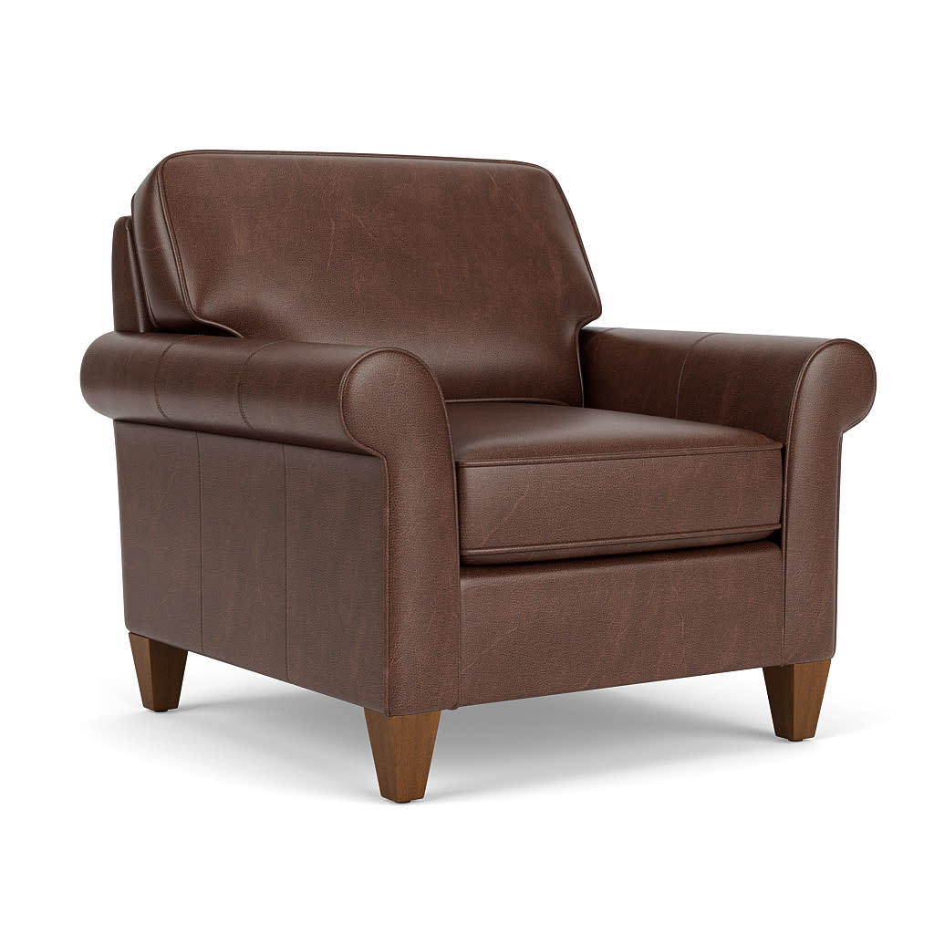 Westside Leather Chair