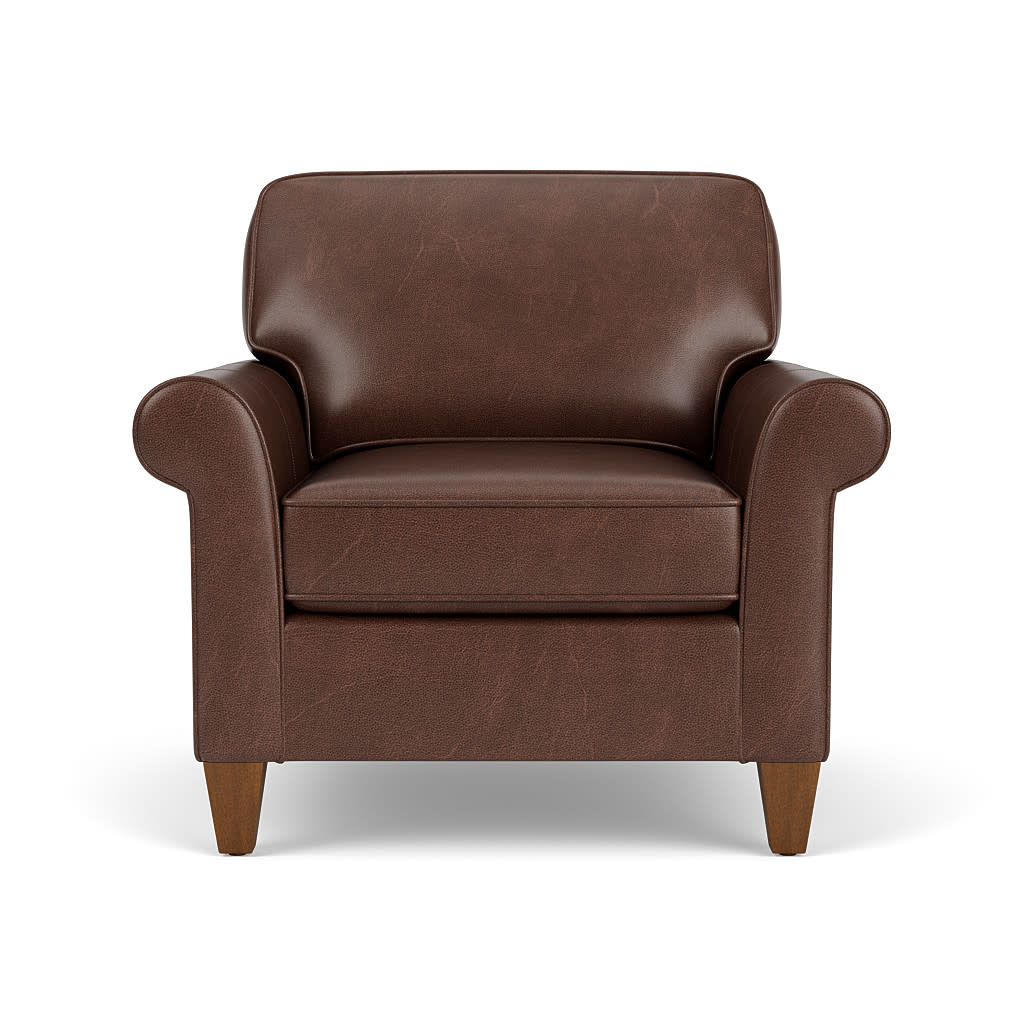 Westside Leather Chair