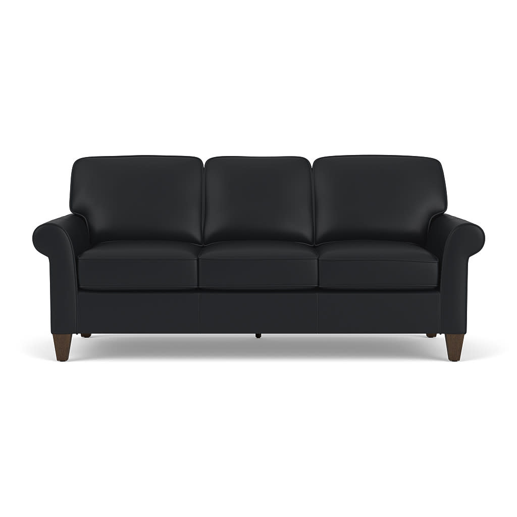 Westside Leather Sofa