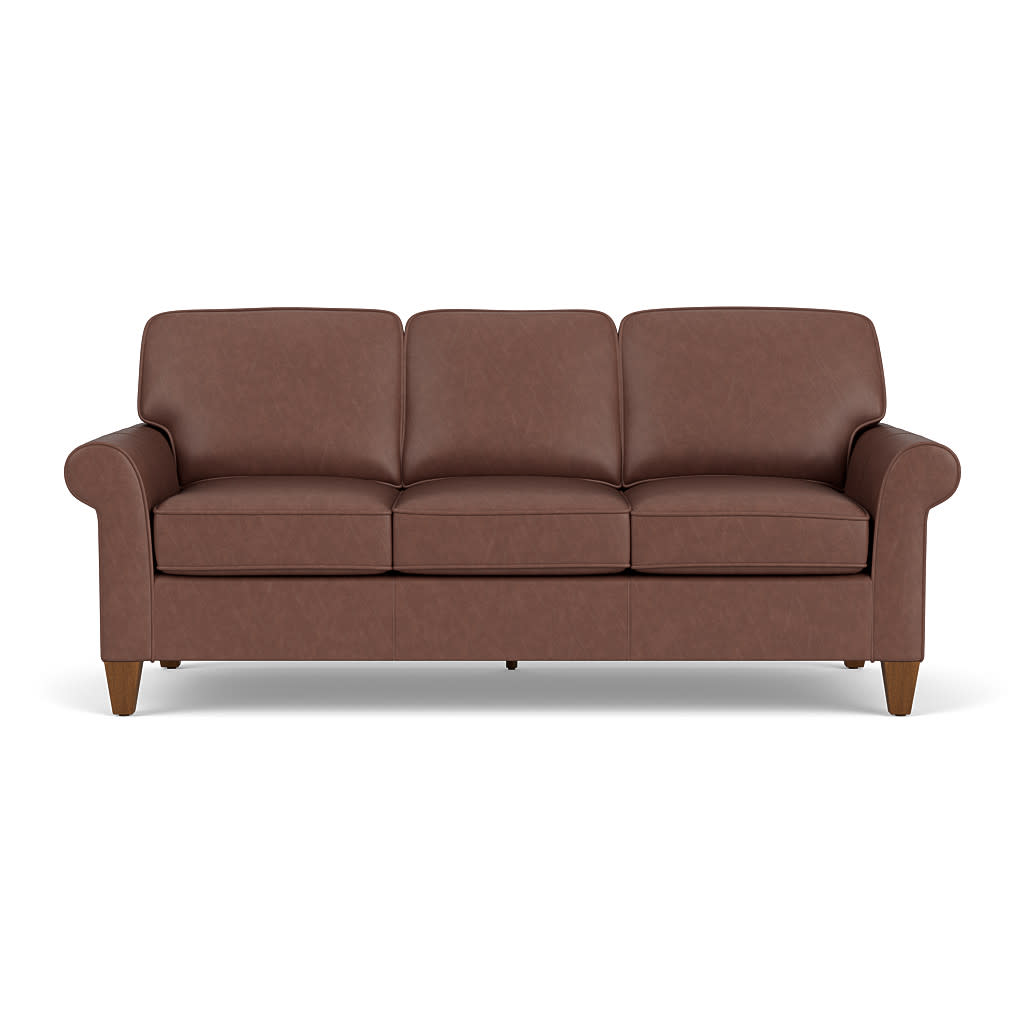 Westside Leather Sofa