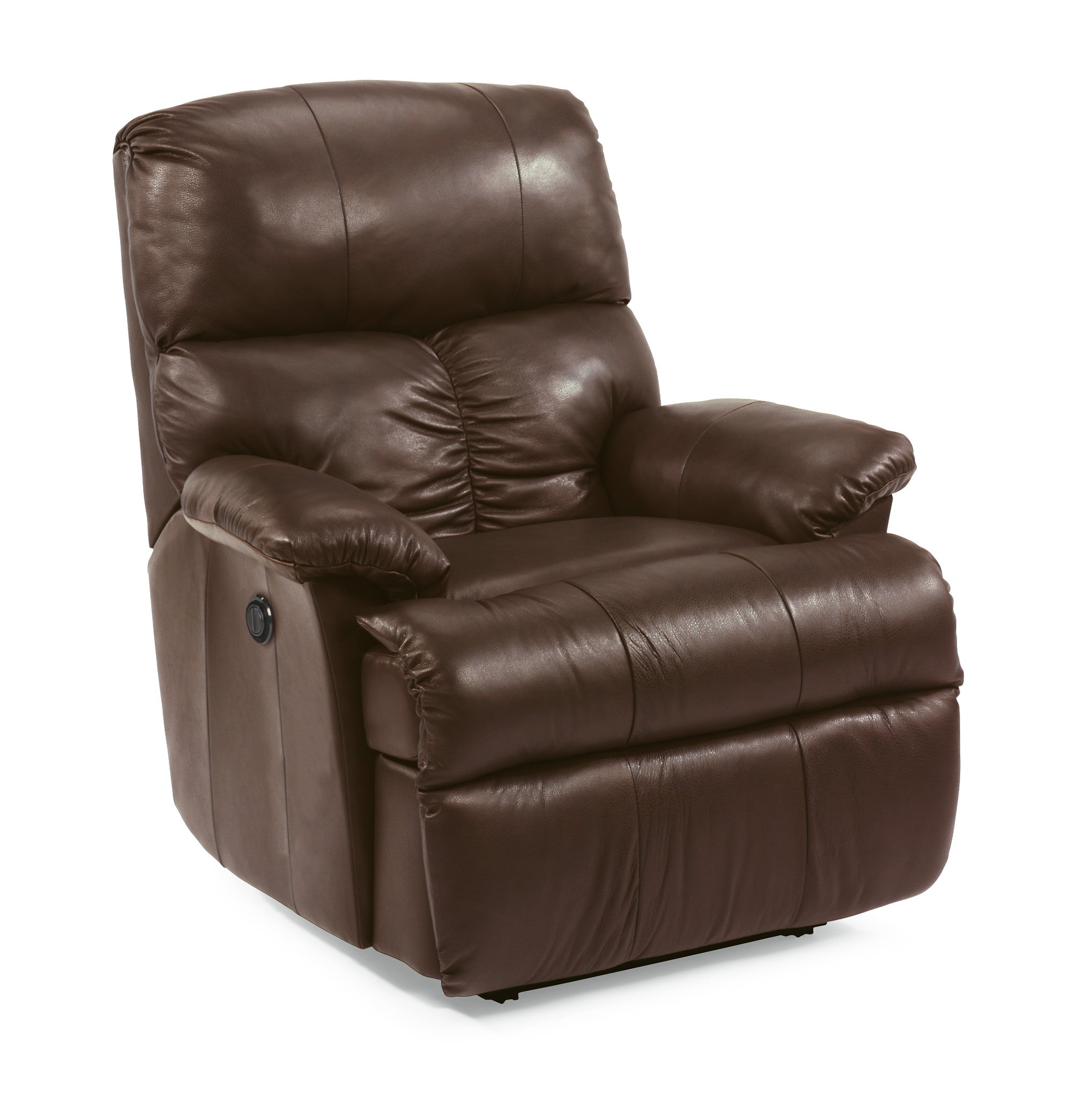 Triton Leather Power Recliner