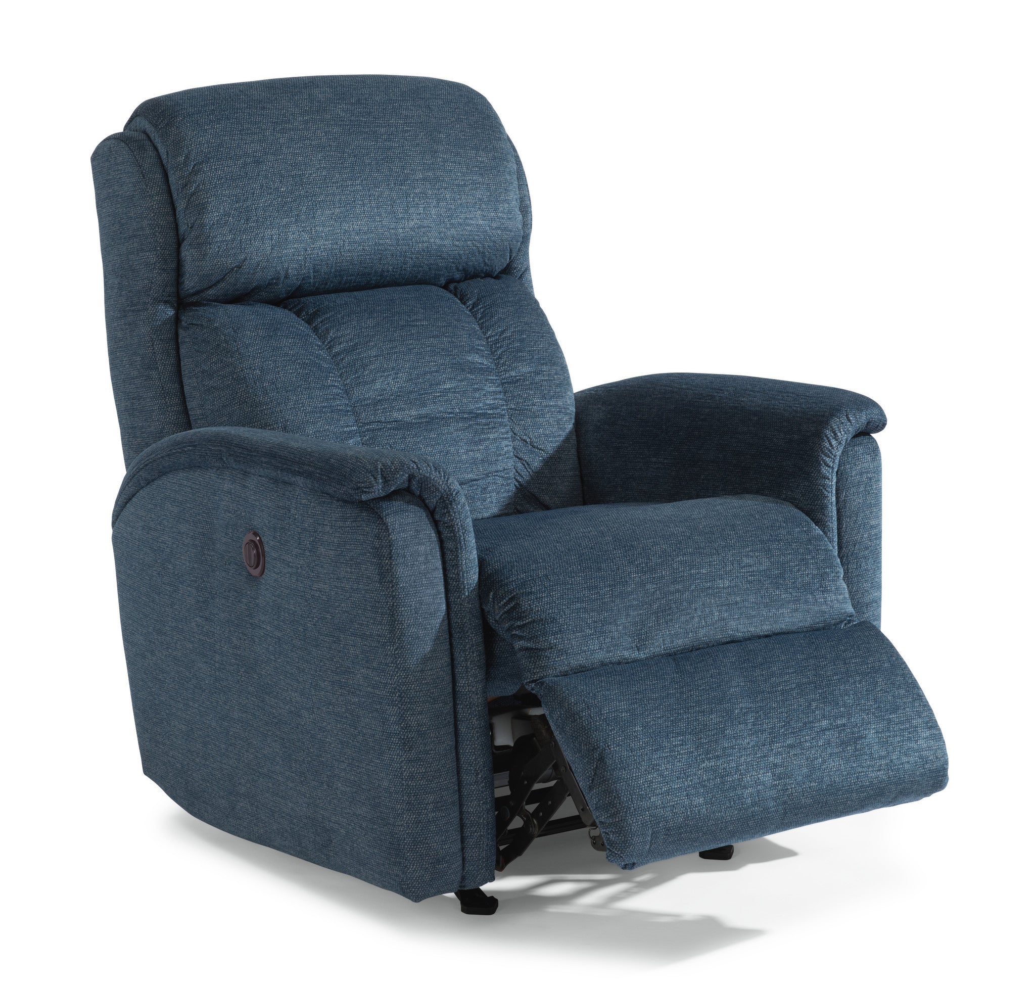 Luna Fabric Power Recliner