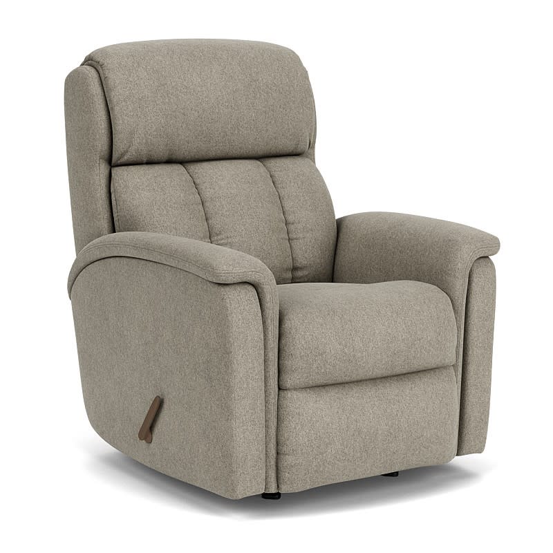 Luna Fabric Recliner