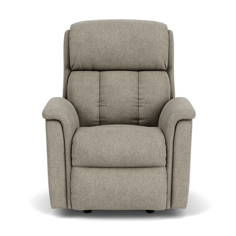 Luna Fabric Recliner