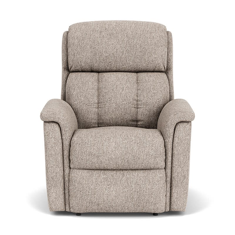 Luna Fabric Rocking Recliner