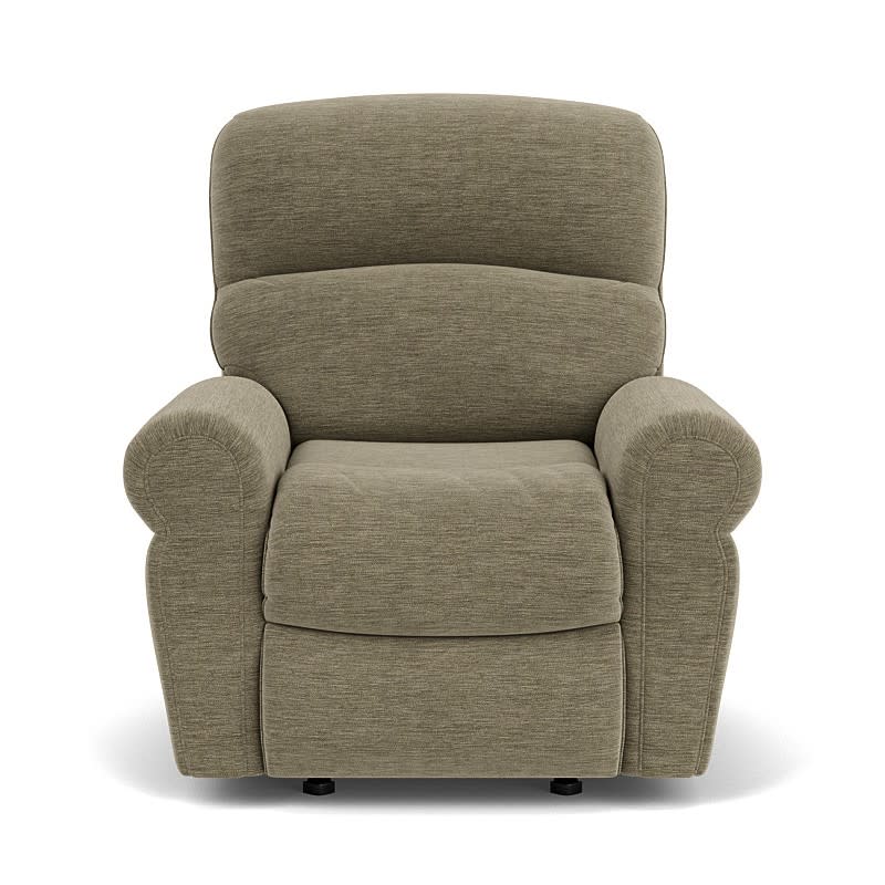 Langston Fabric Rocking Recliner