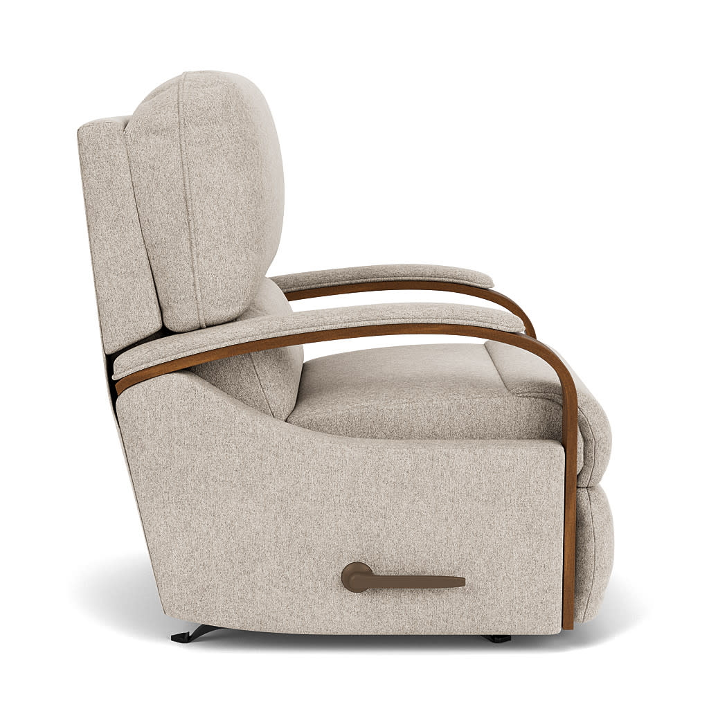 Woodlawn Fabric Recliner