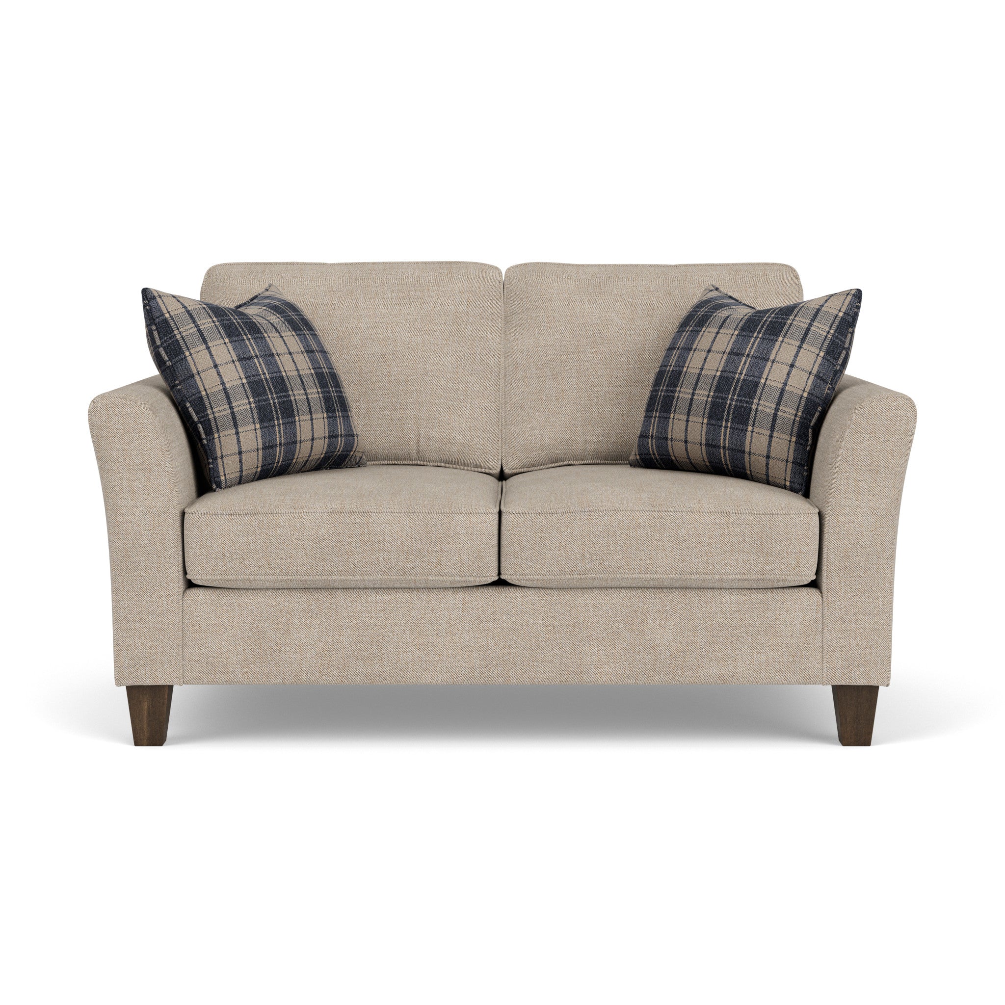 Libby Fabric Loveseat