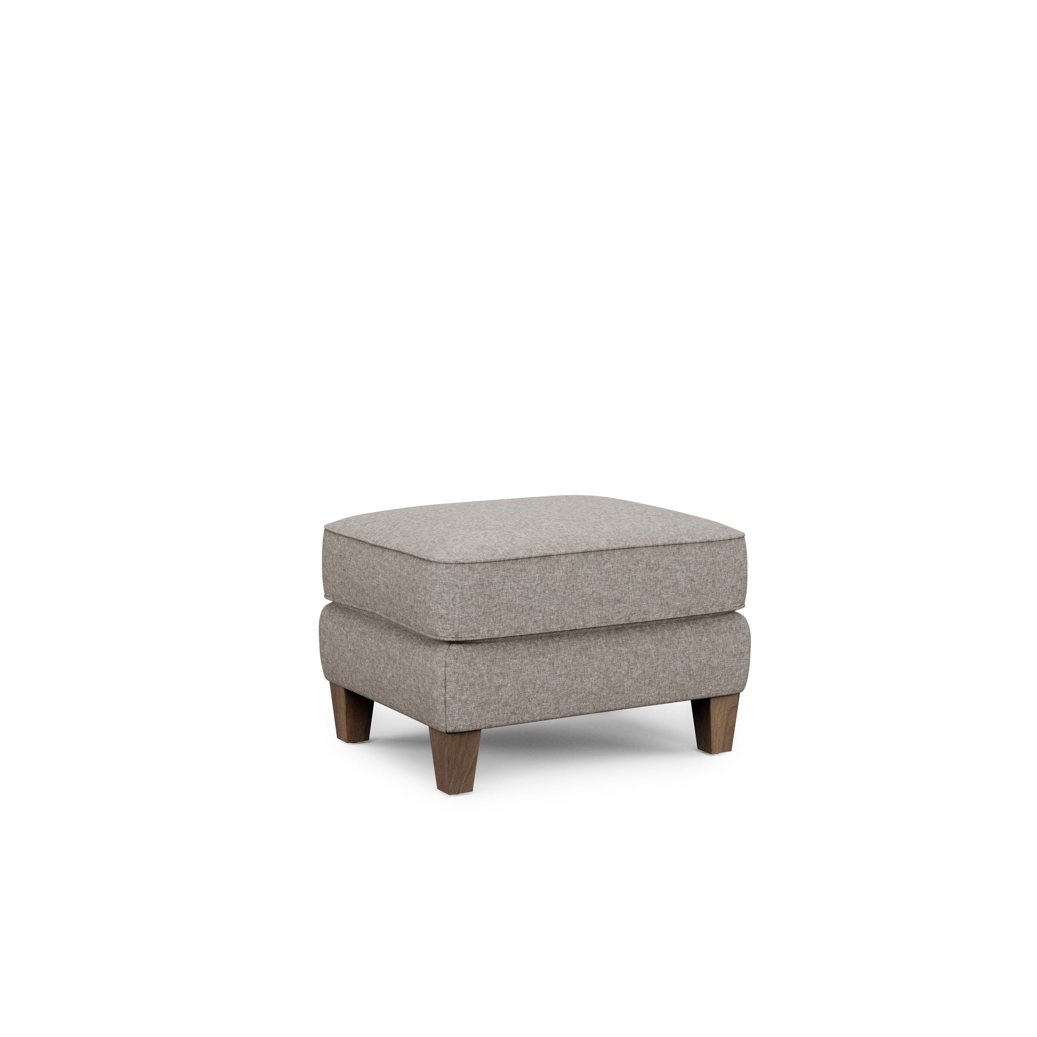 Finley Fabric Ottoman