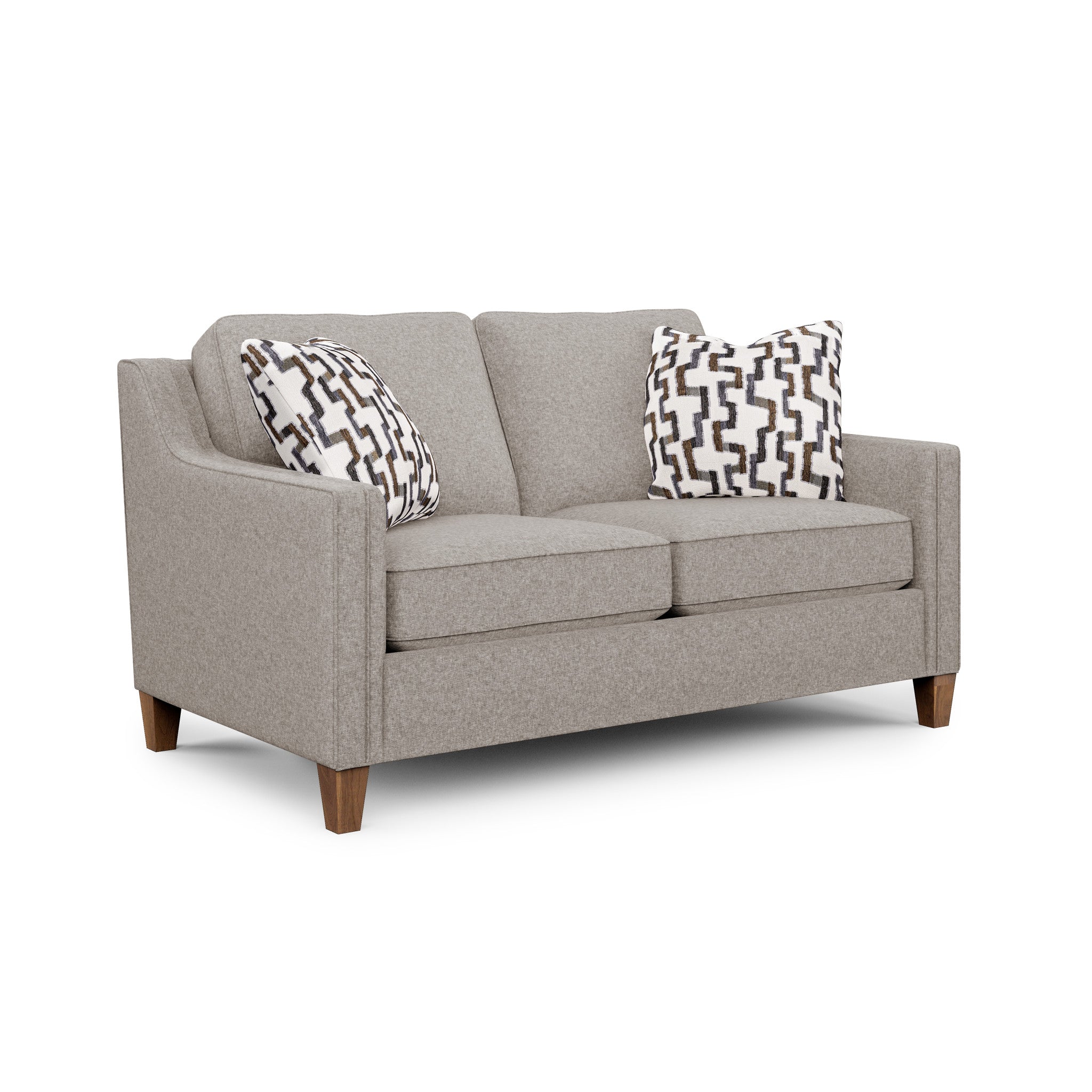 Finley Fabric Loveseat