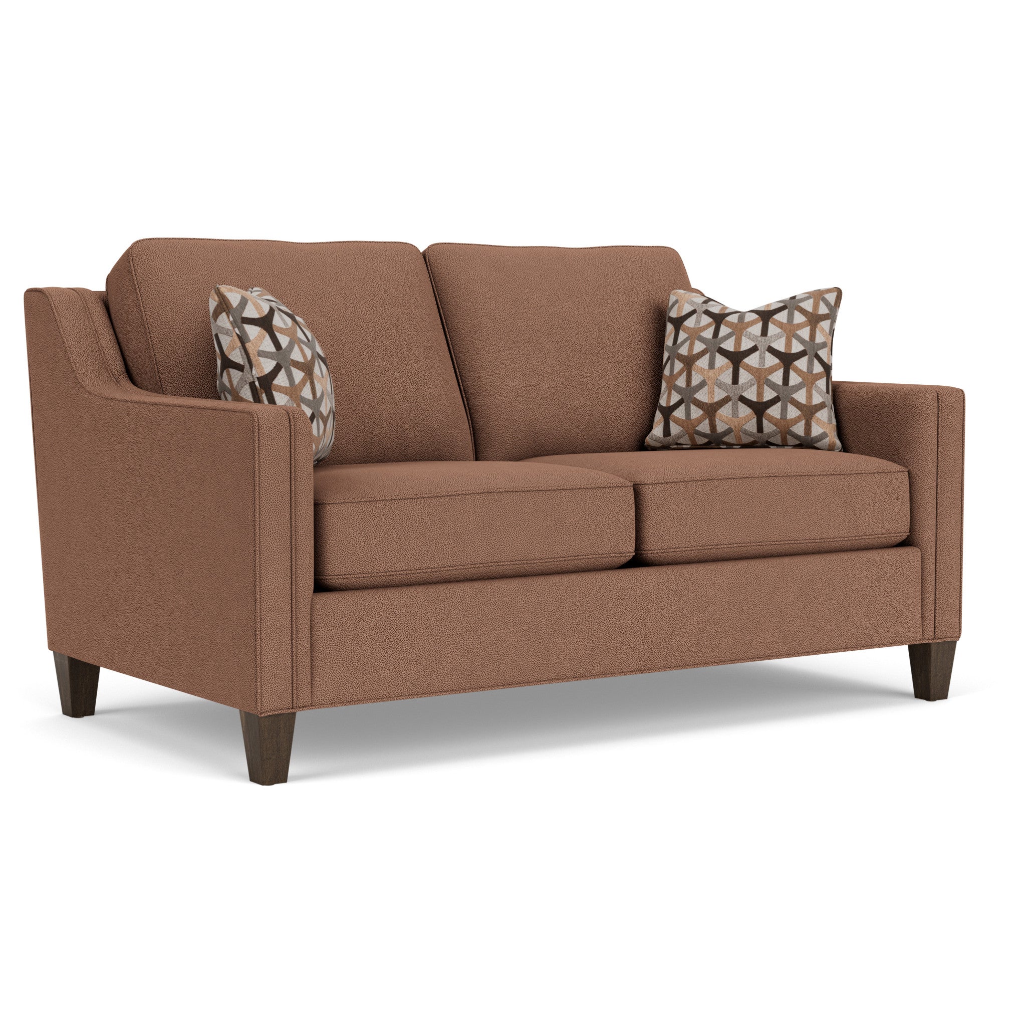 Finley Fabric Loveseat