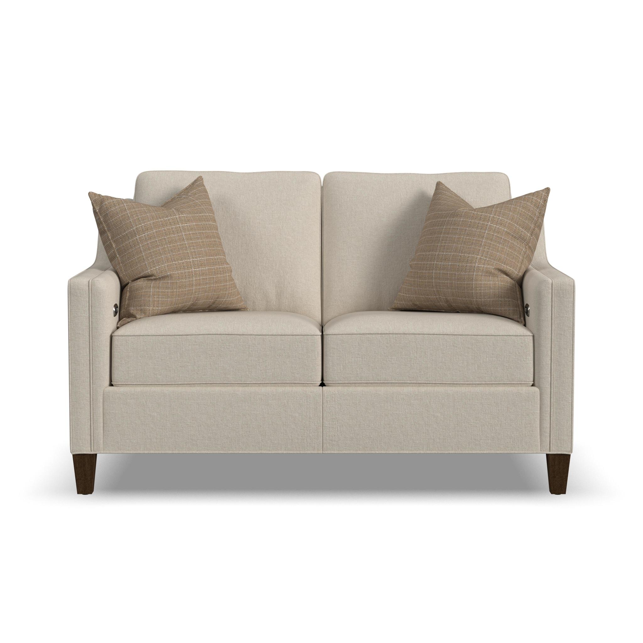 Finley Power Inclining Loveseat