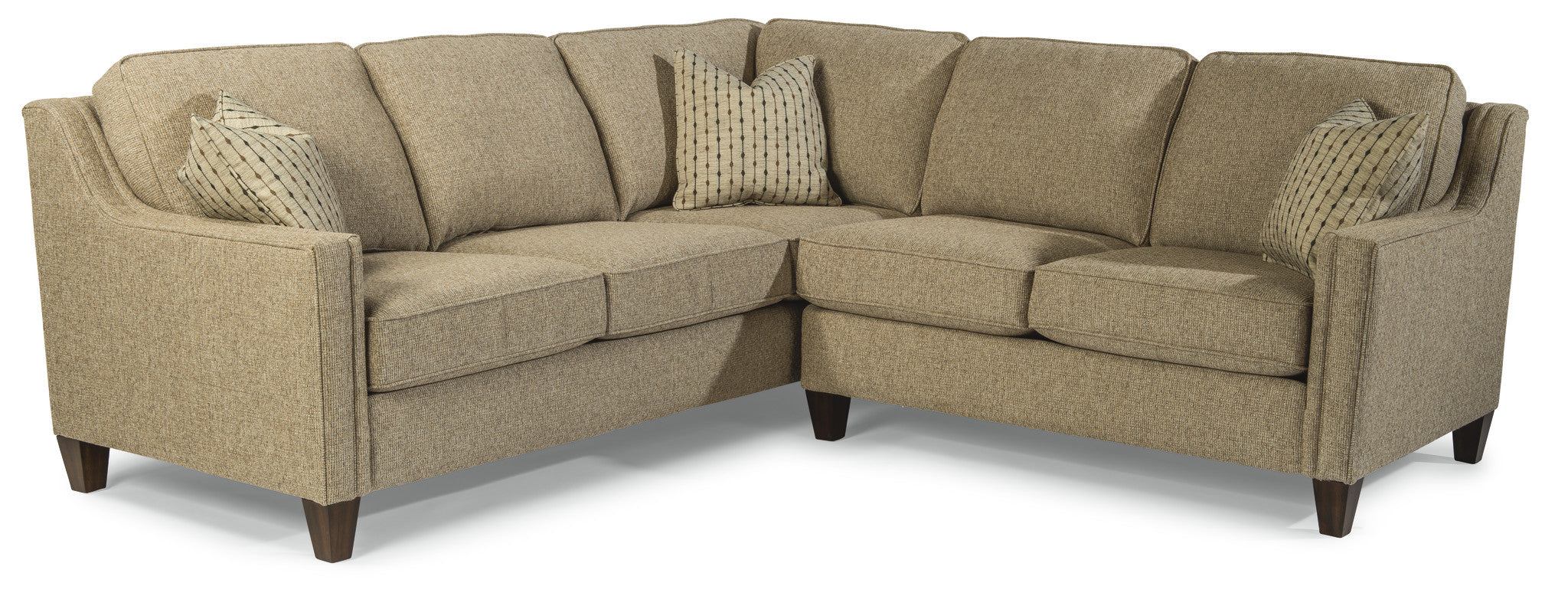 Finley Fabric Sectional