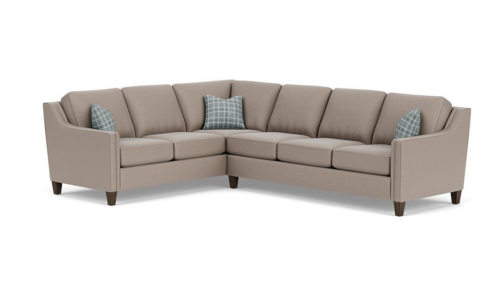 Finley Fabric Sectional