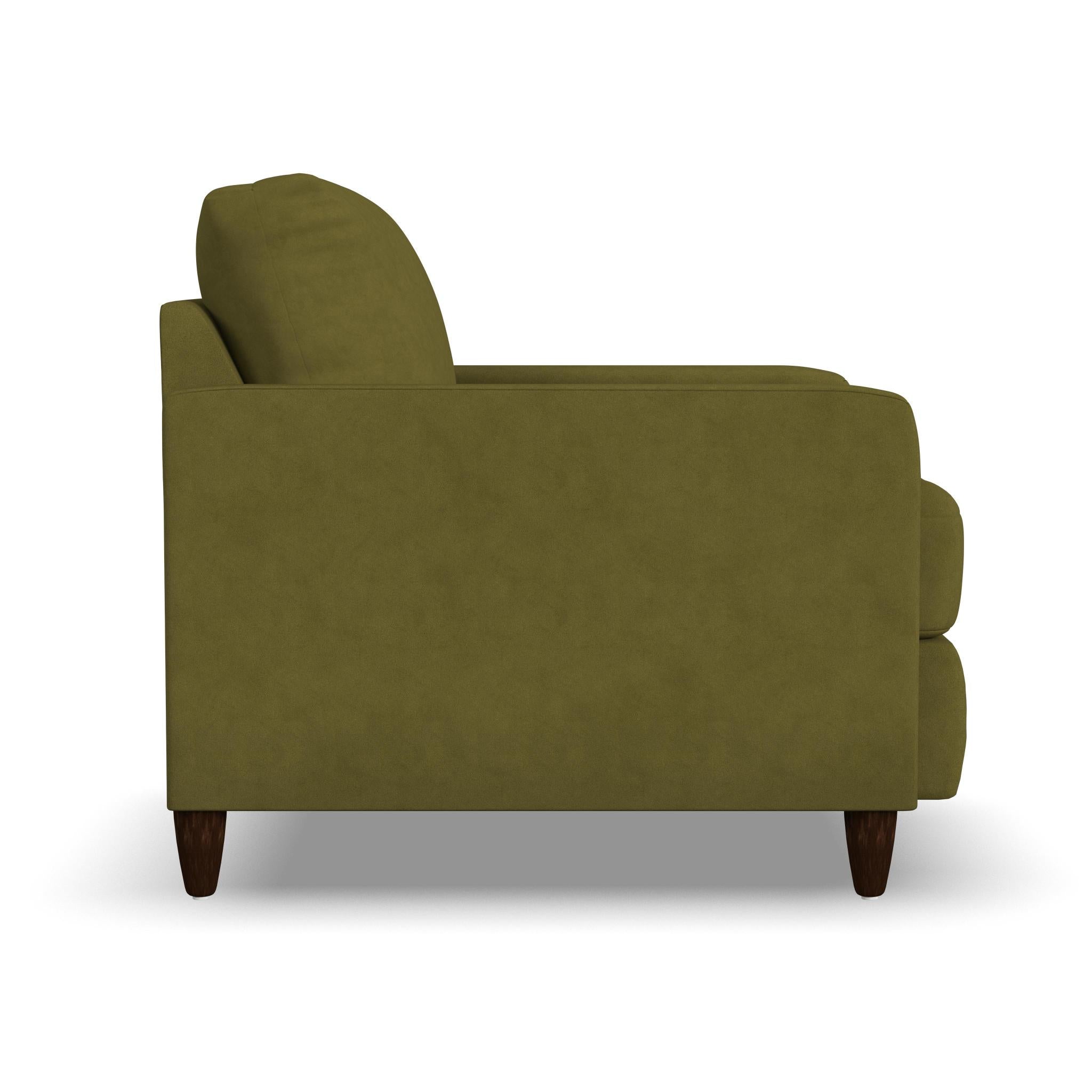 Fern Fabric Chair