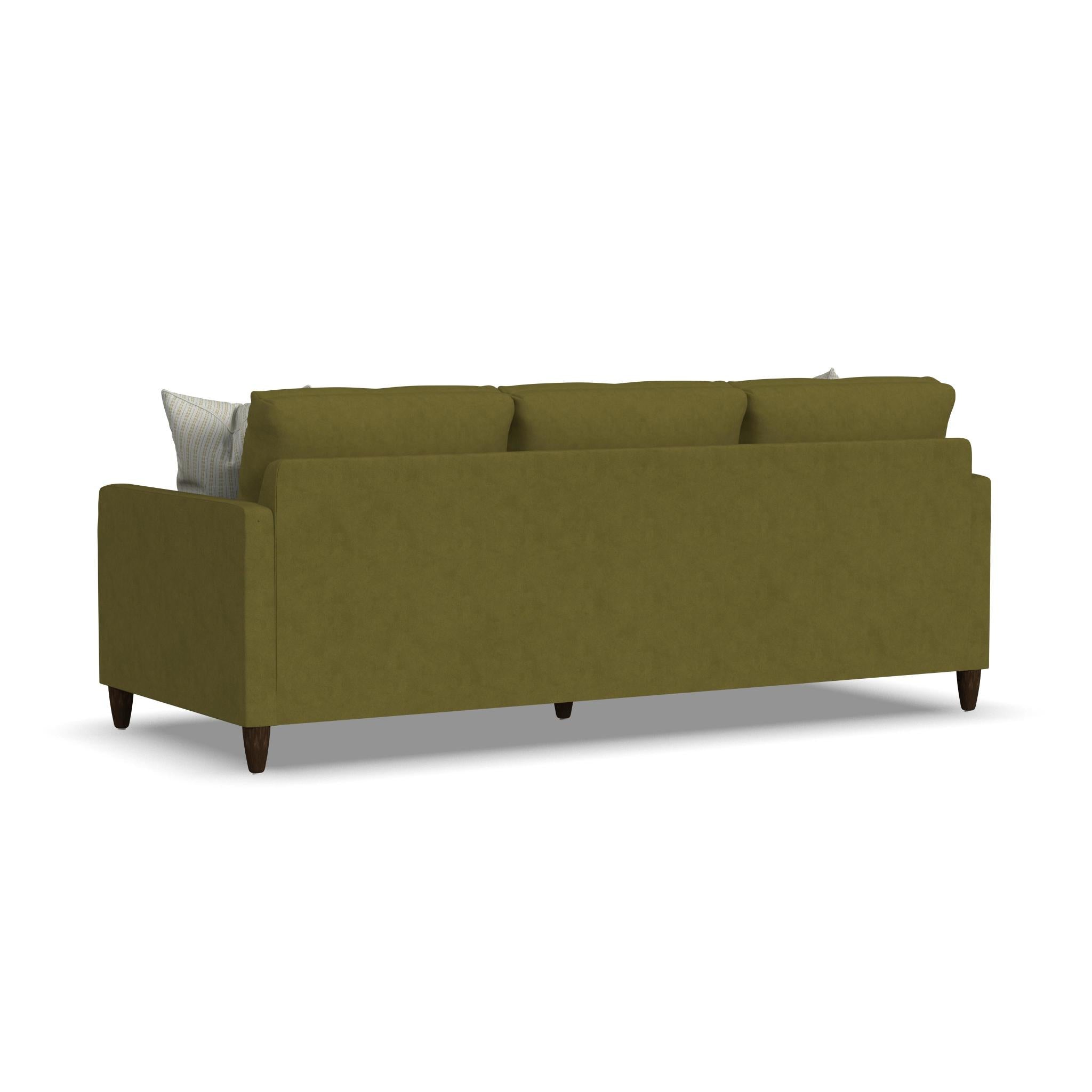 Fern Fabric Sofa