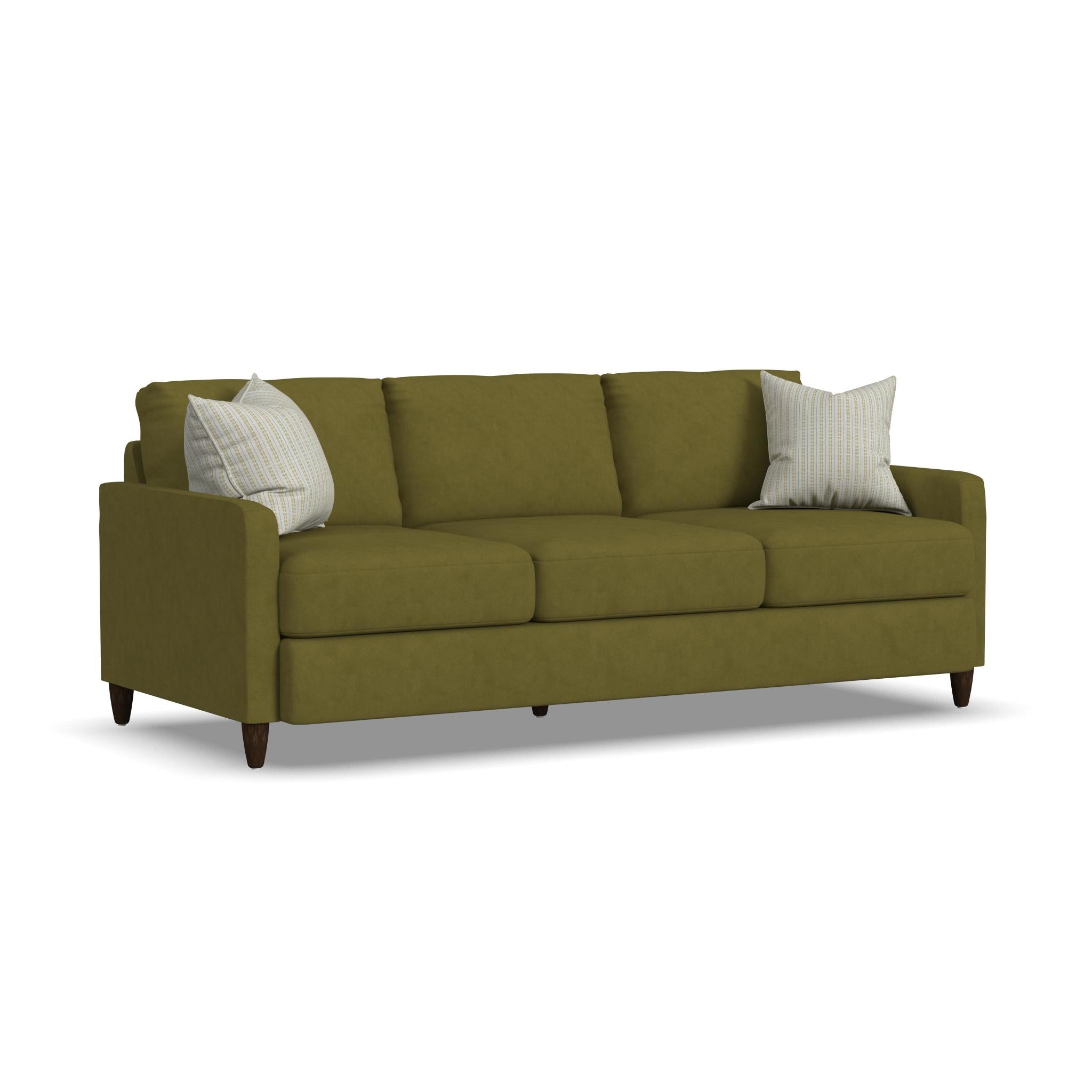 Fern Fabric Sofa