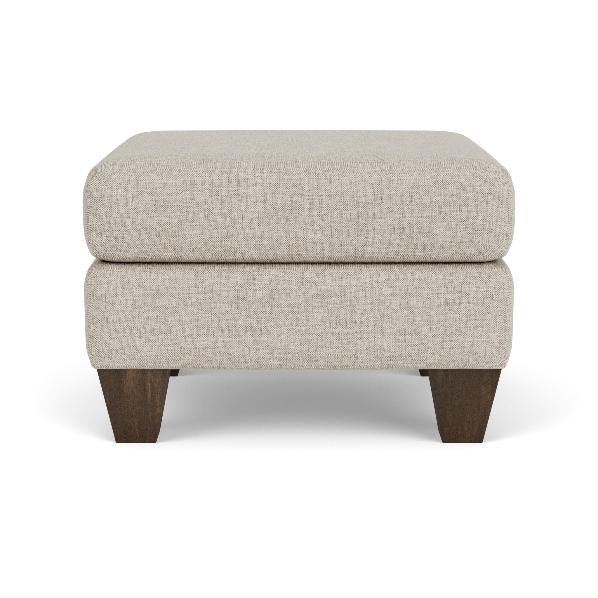 Moxy Fabric Ottoman