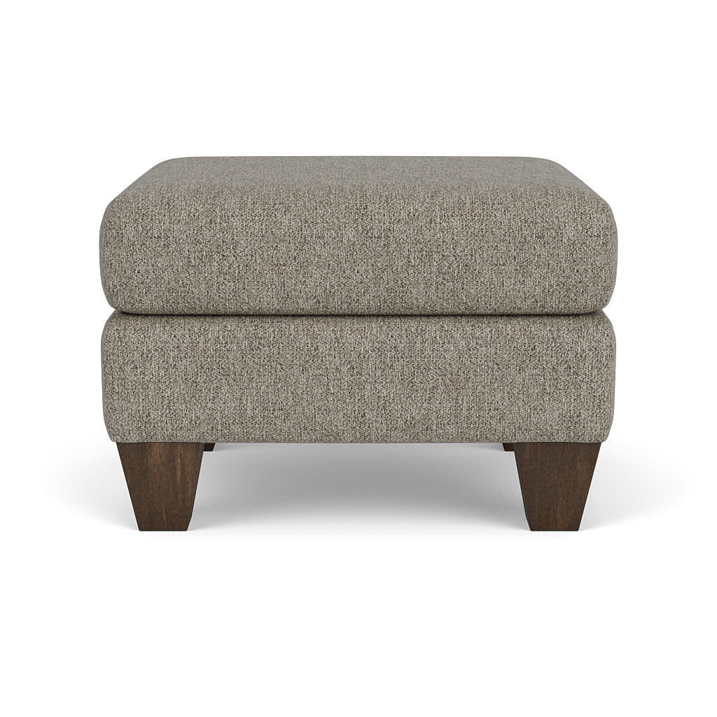 Moxy Fabric Ottoman