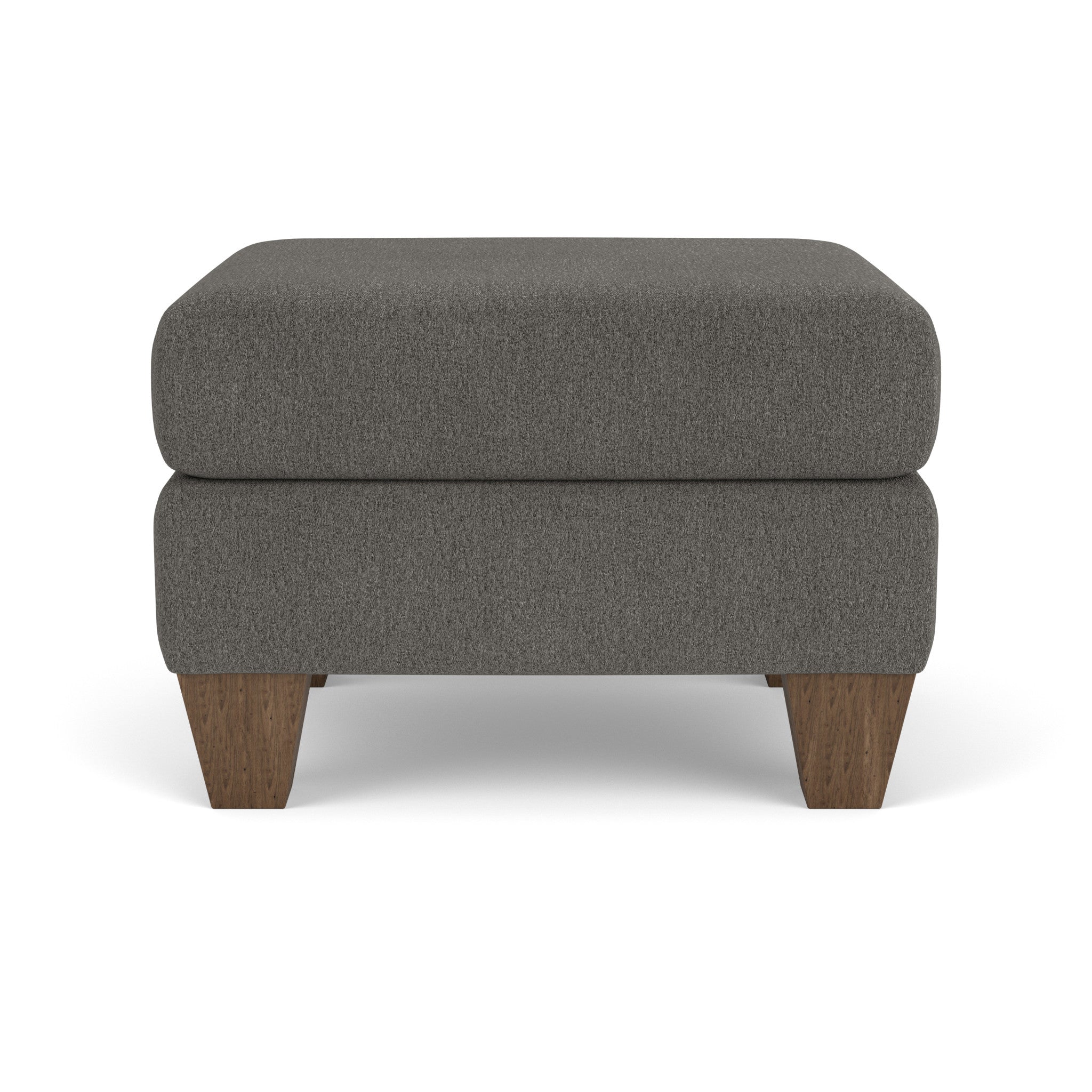 Moxy Fabric Ottoman