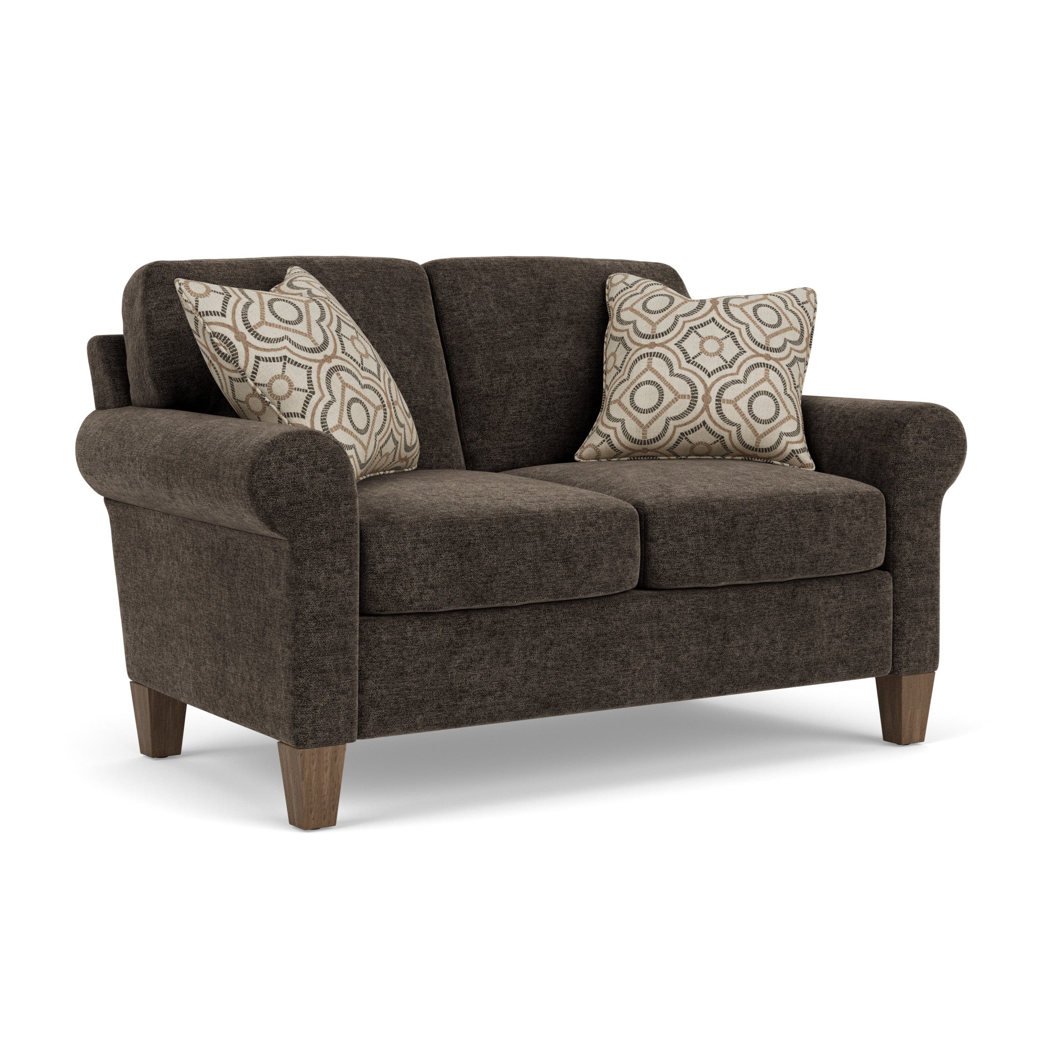 Moxy Fabric Loveseat