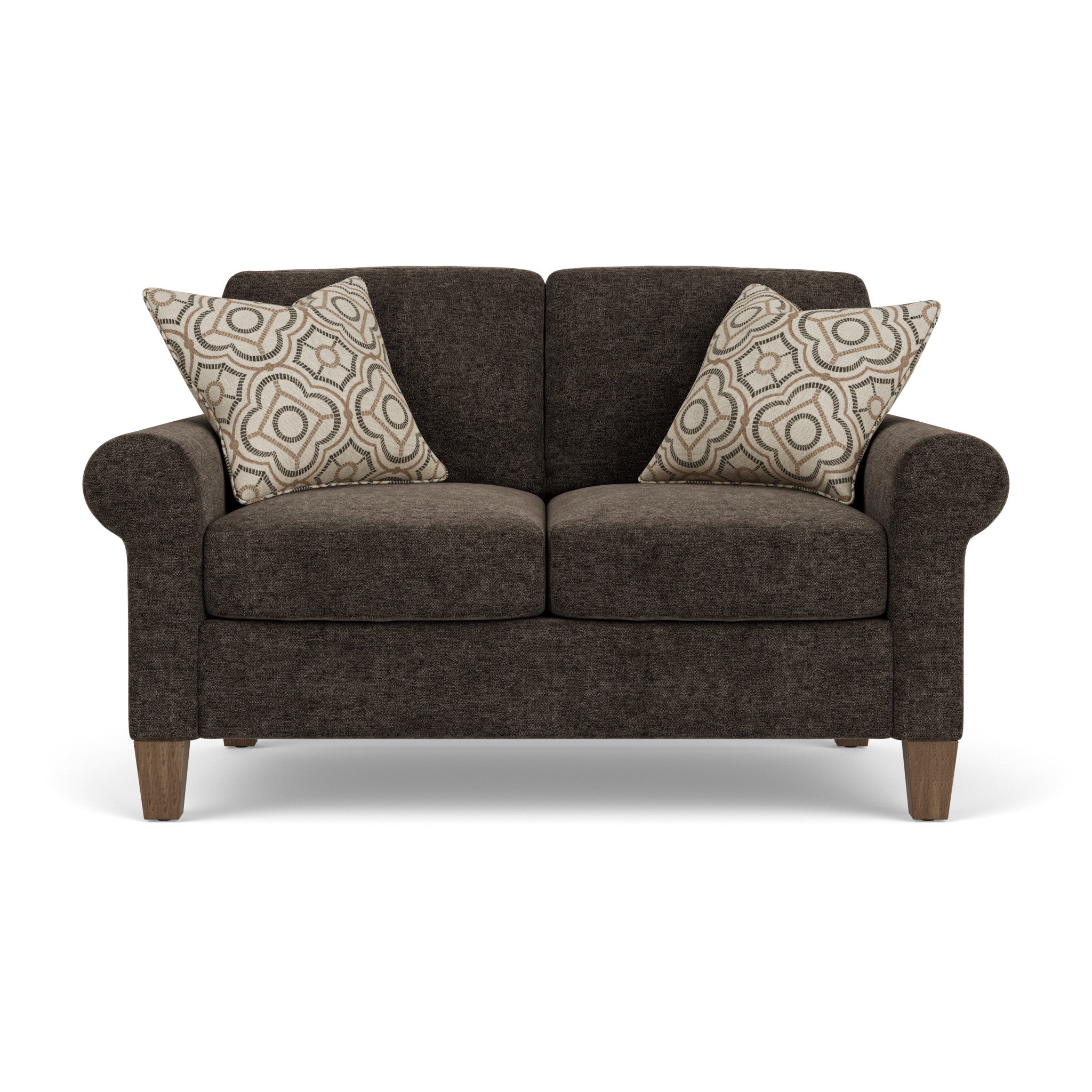 Moxy Fabric Loveseat