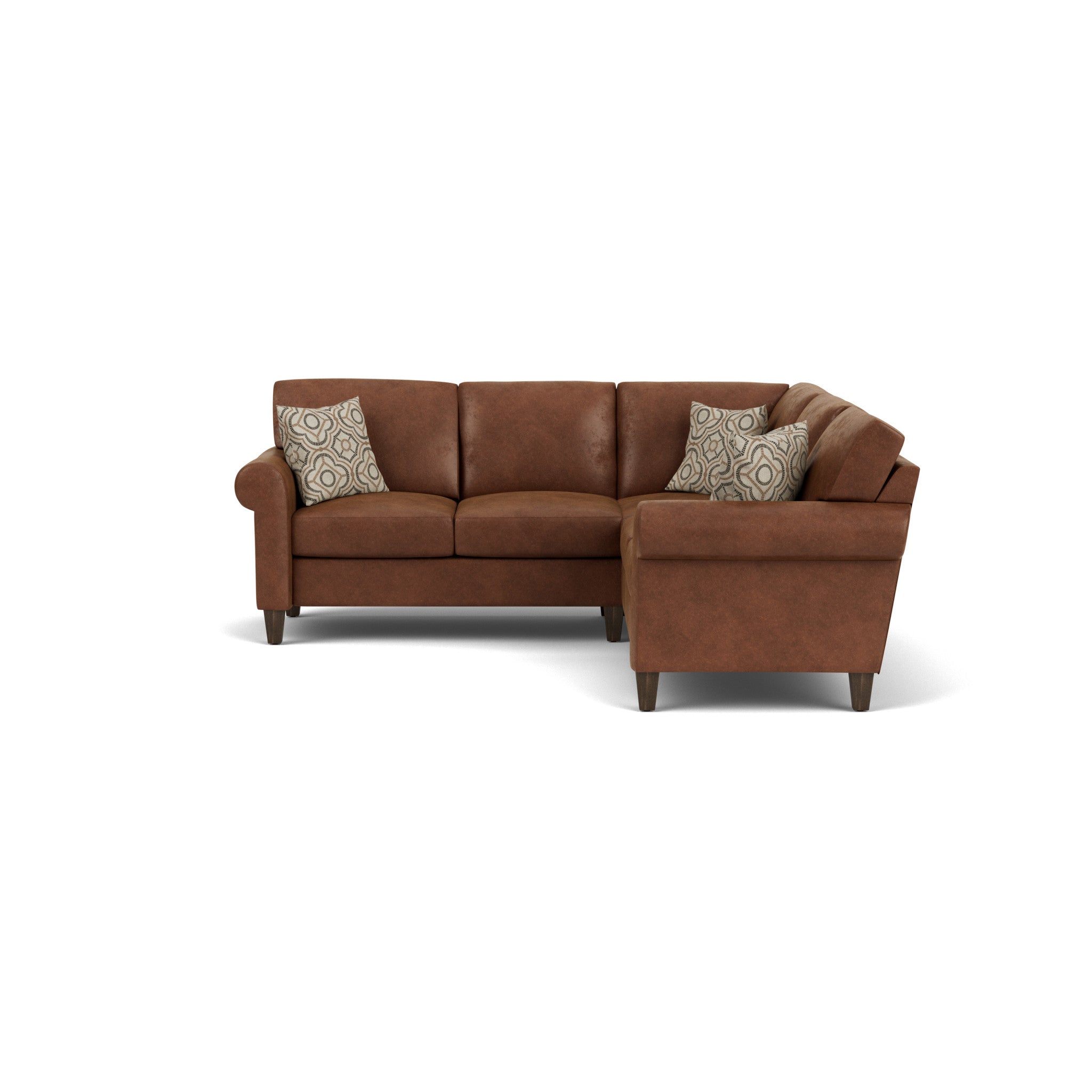 Moxy Fabric Sectional