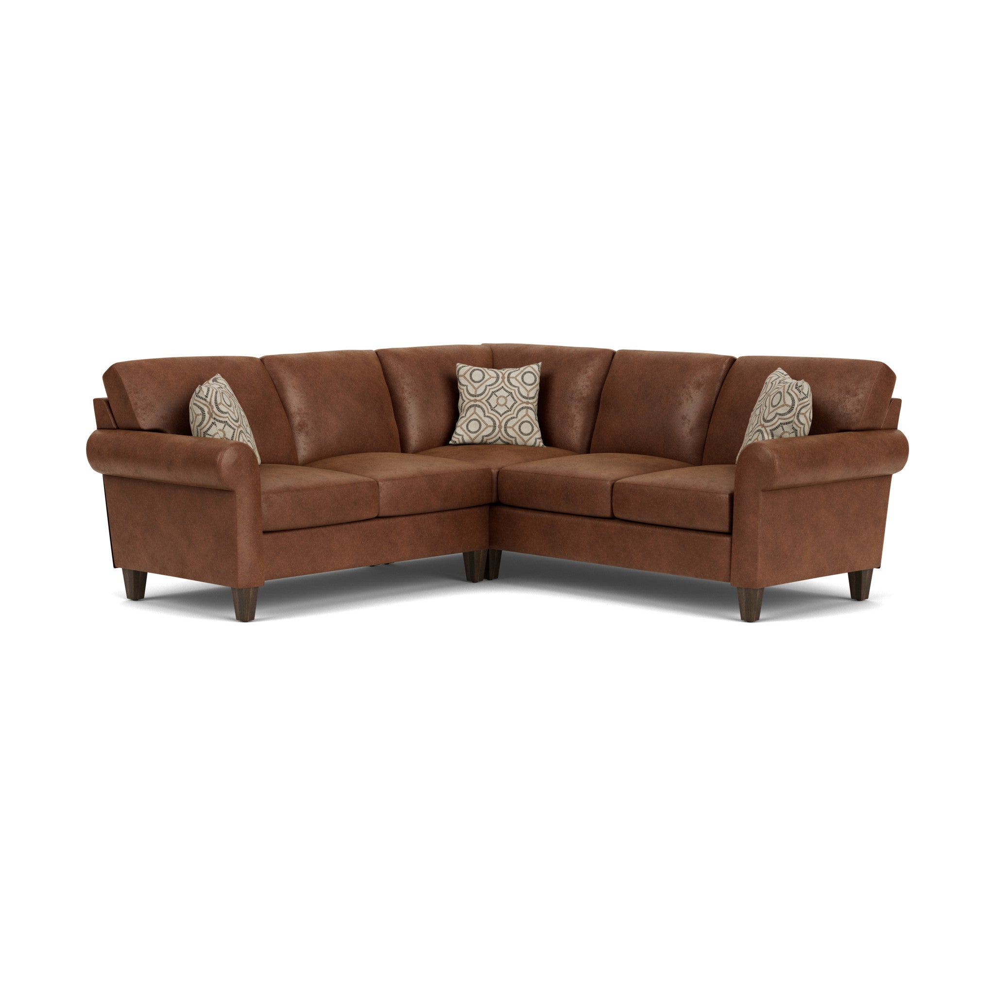 Moxy Fabric Sectional