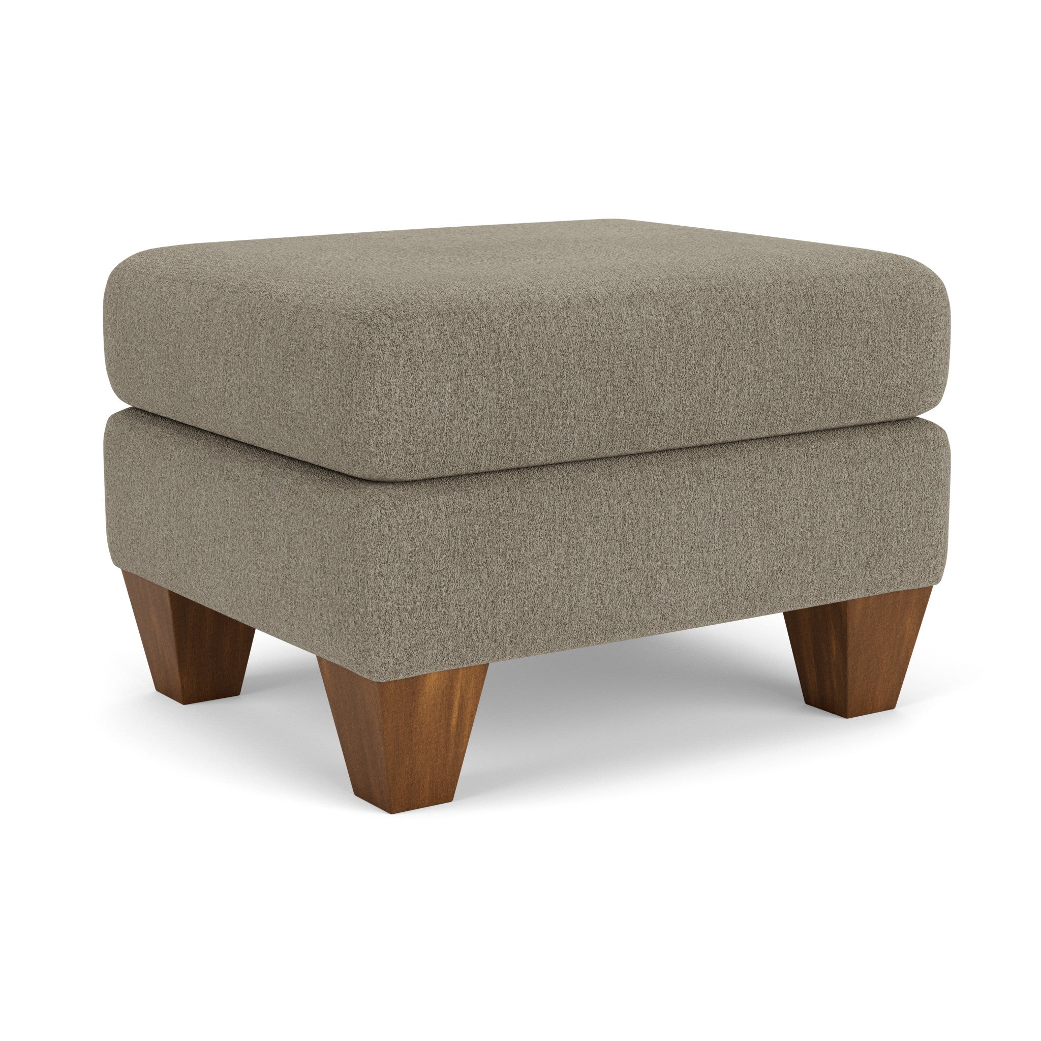 Moxy Fabric Ottoman