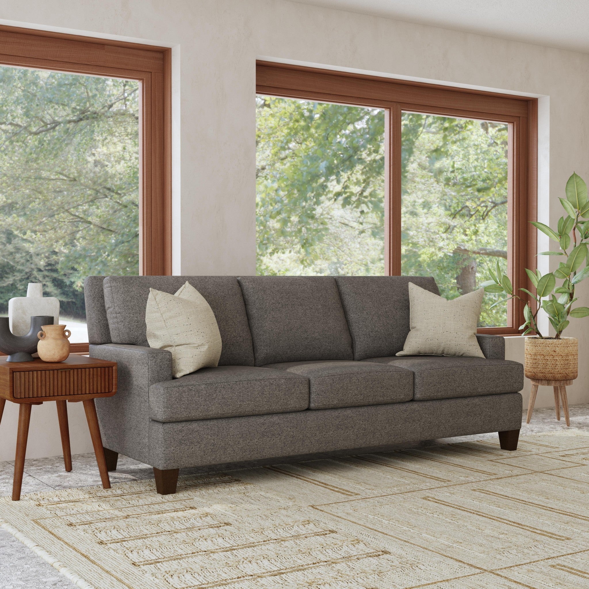 Lloyd Fabric Sofa