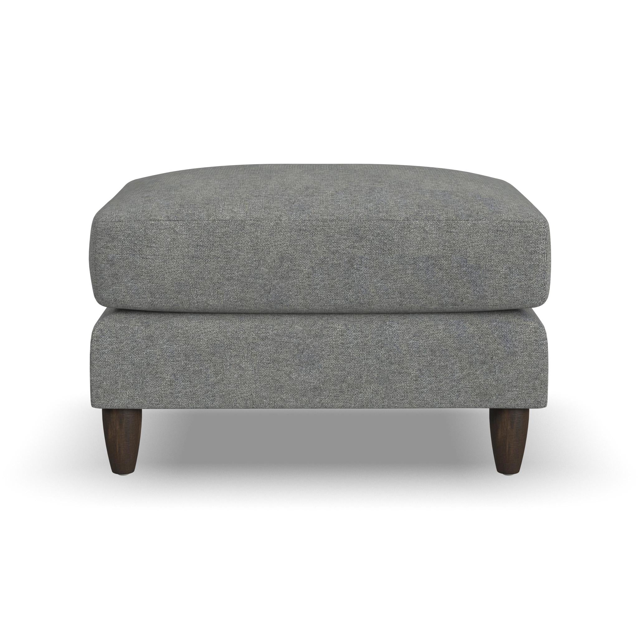 Thomas Fabric Ottoman