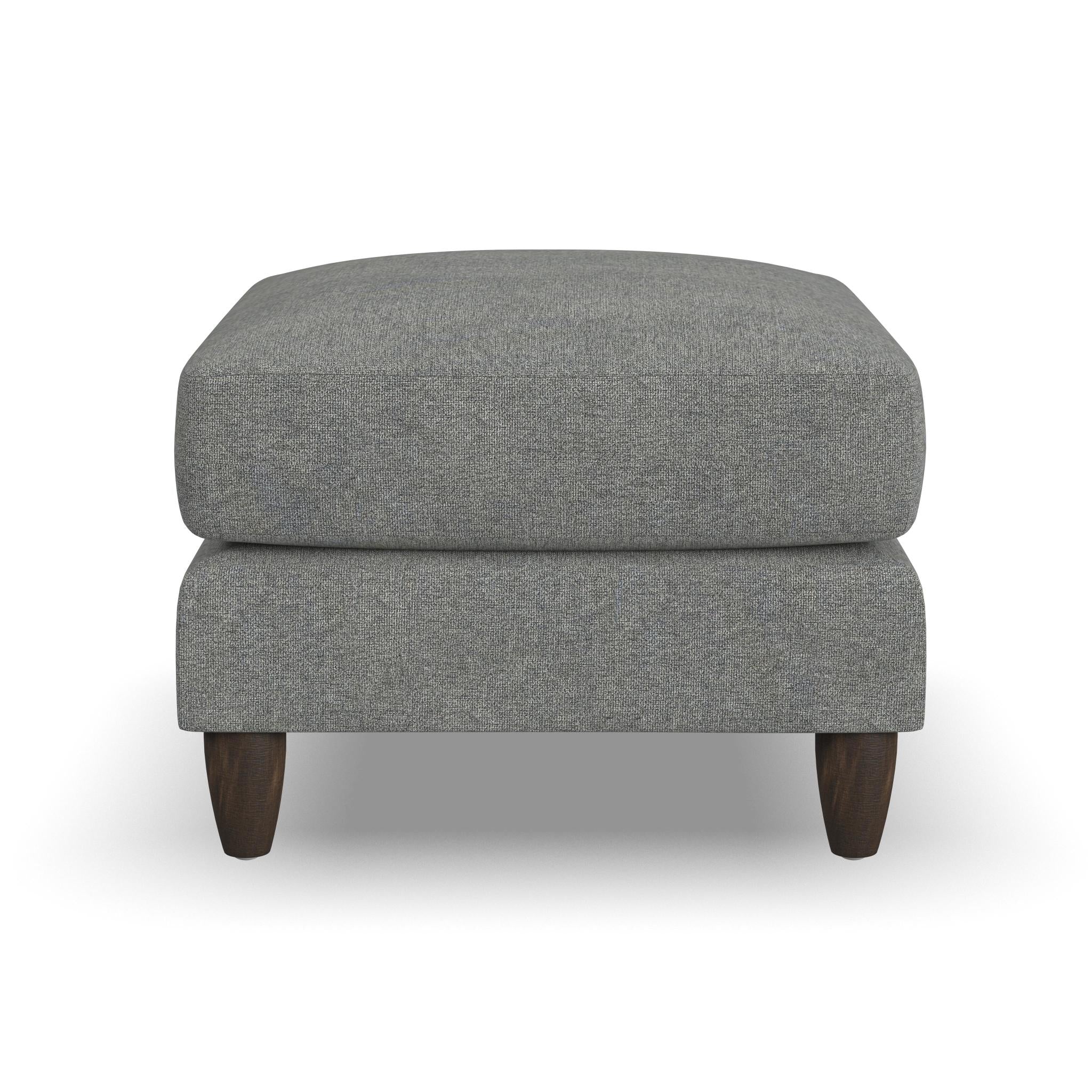 Thomas Fabric Ottoman