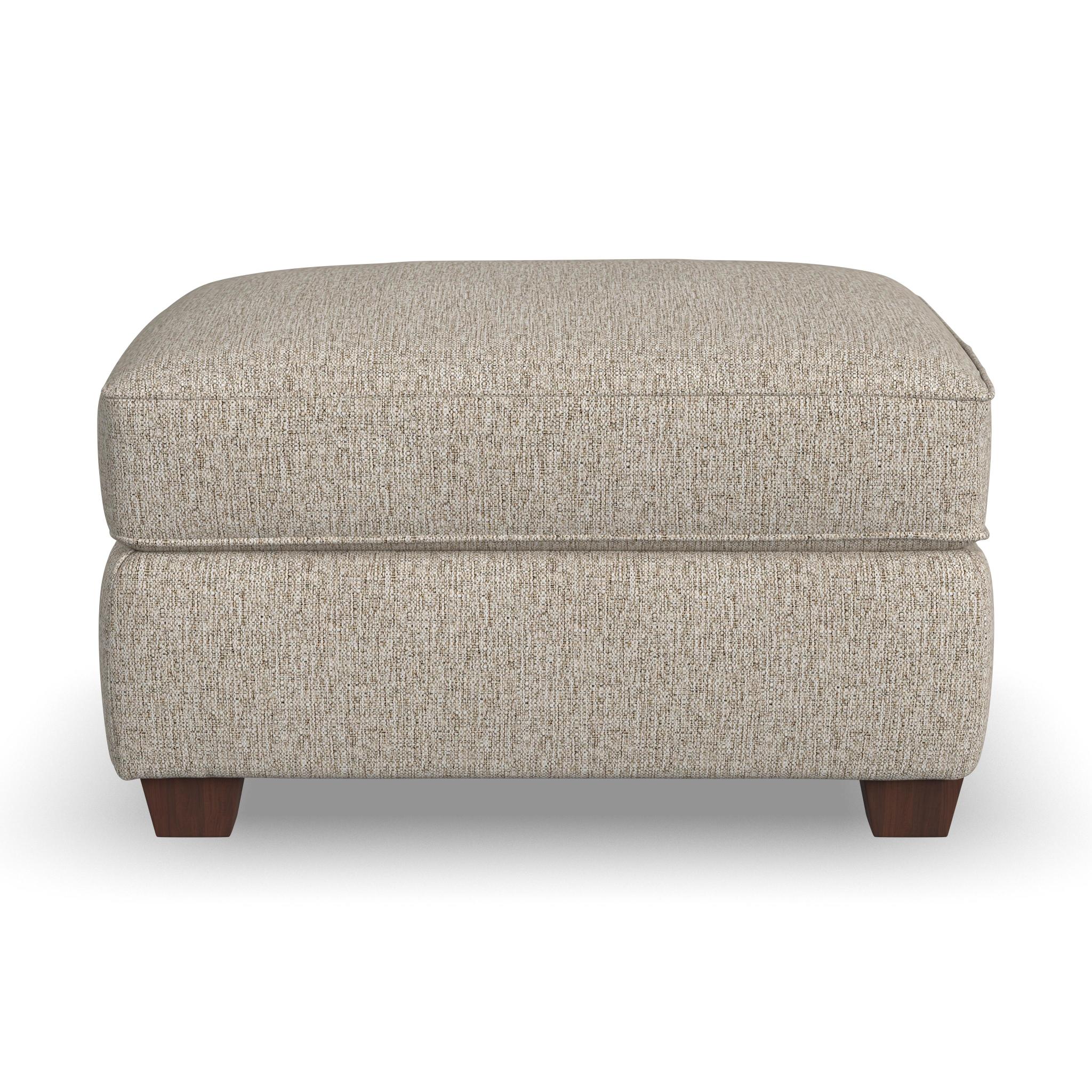 Thornton Fabric Ottoman