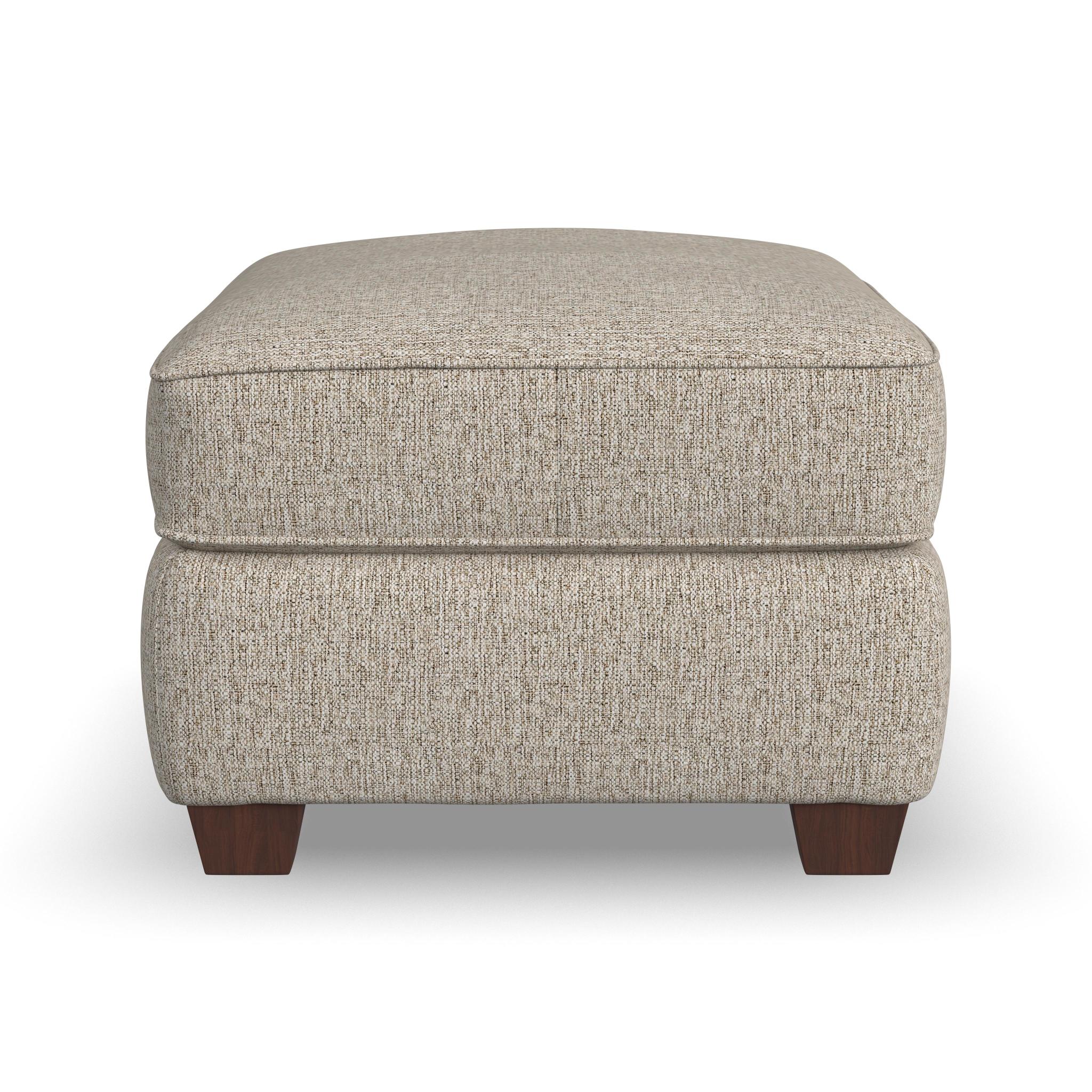 Thornton Fabric Ottoman