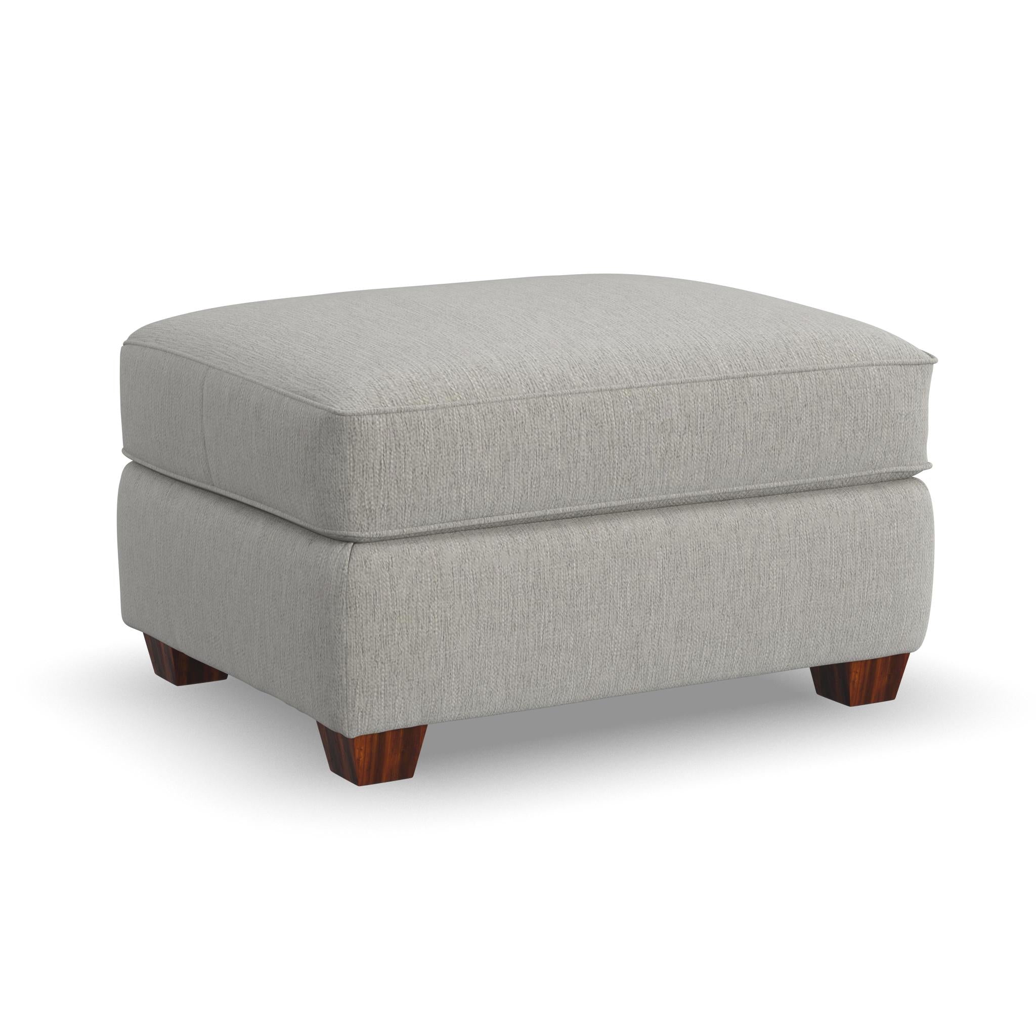 Thornton Fabric Ottoman