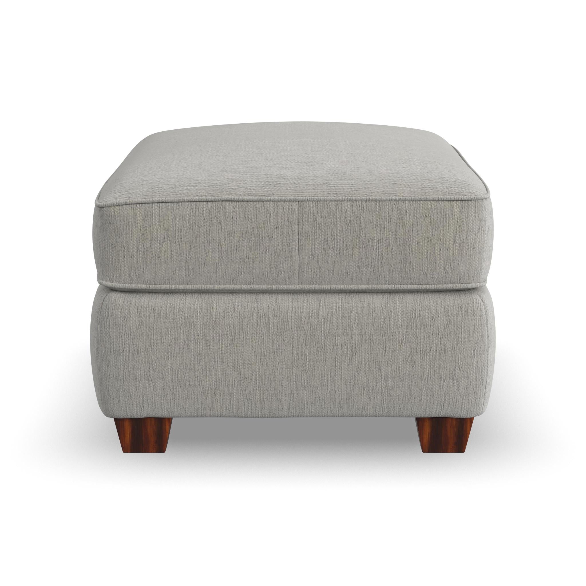 Thornton Fabric Ottoman