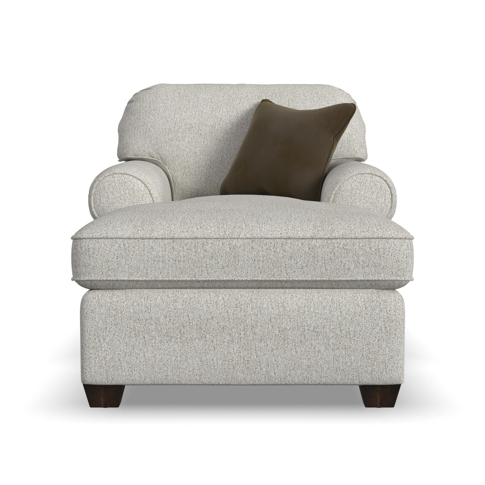 Thornton Fabric Chaise Lounge