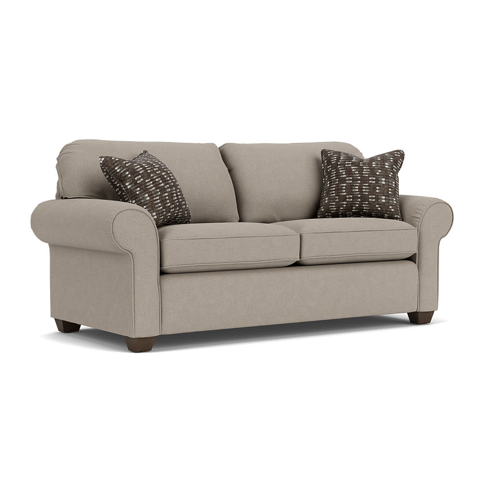 Thornton Fabric Two-Cushion Sofa