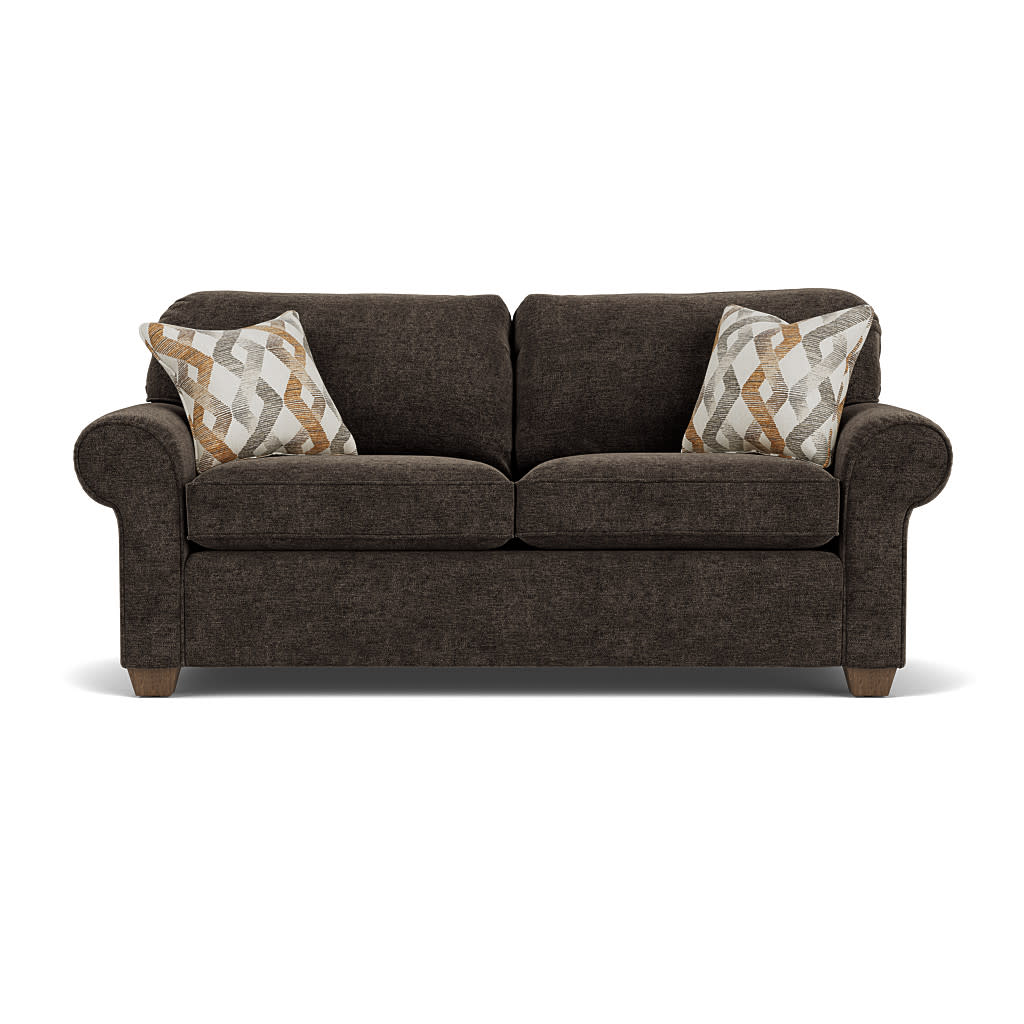 Thornton Fabric Two-Cushion Sofa