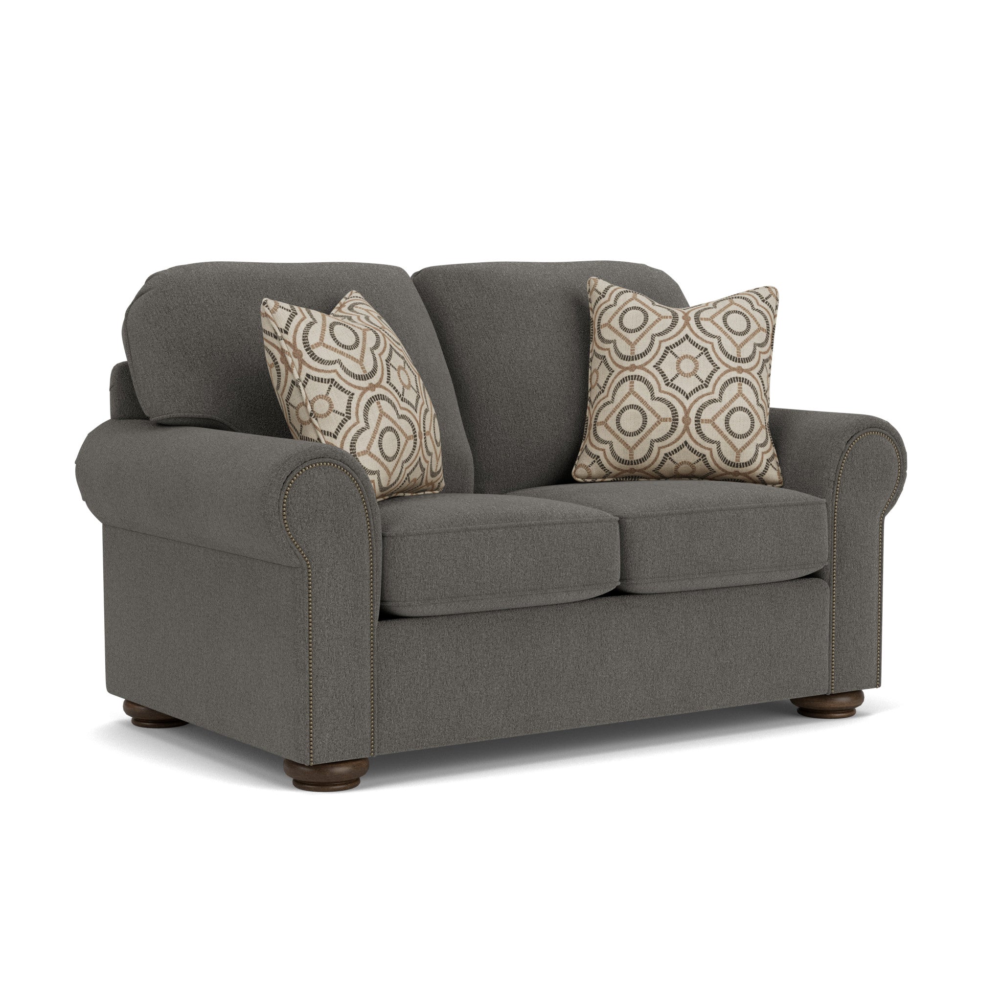 Preston Fabric Loveseat