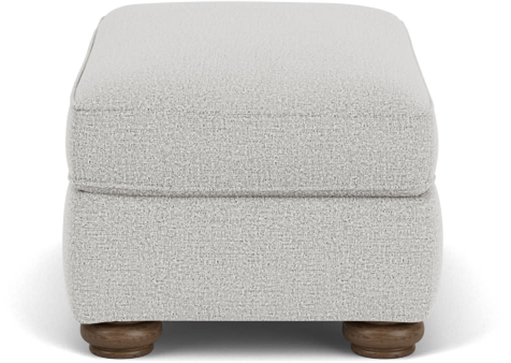 Preston Fabric Cocktail Ottoman