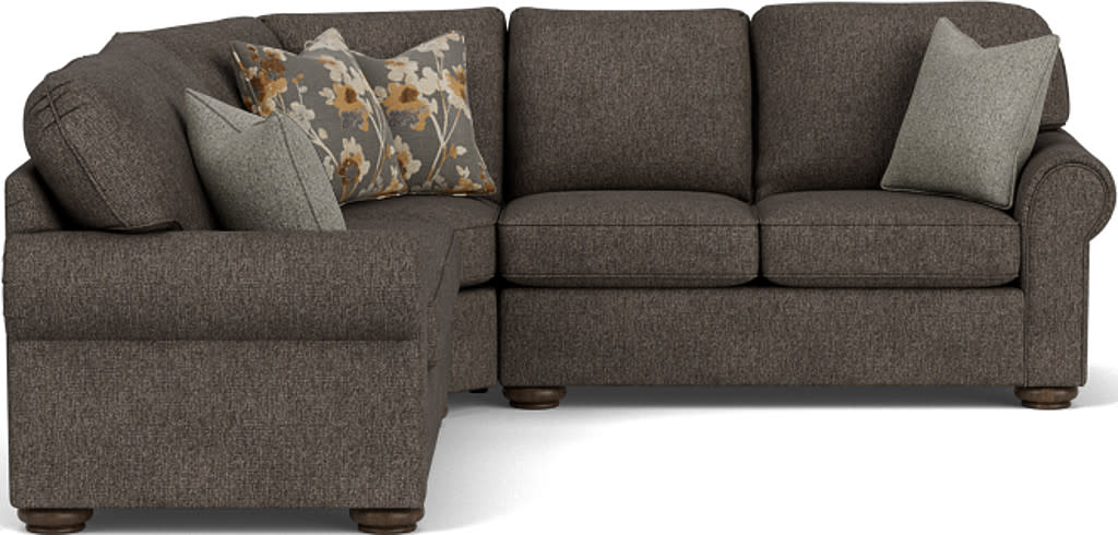 Preston Fabric Sectional