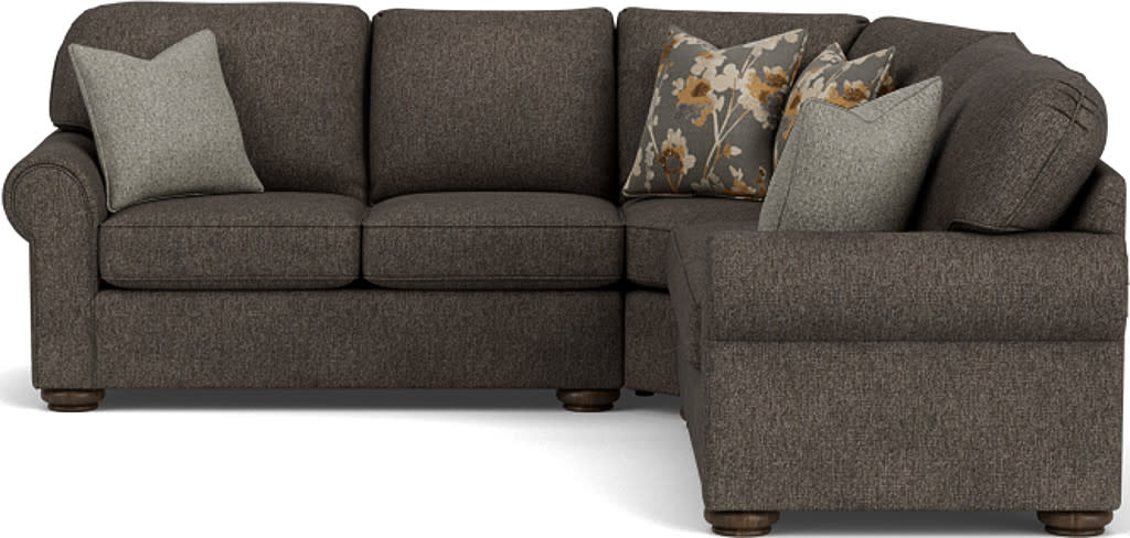 Preston Fabric Sectional