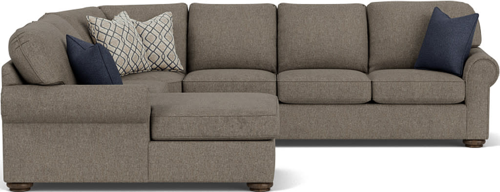 Preston Fabric Sectional