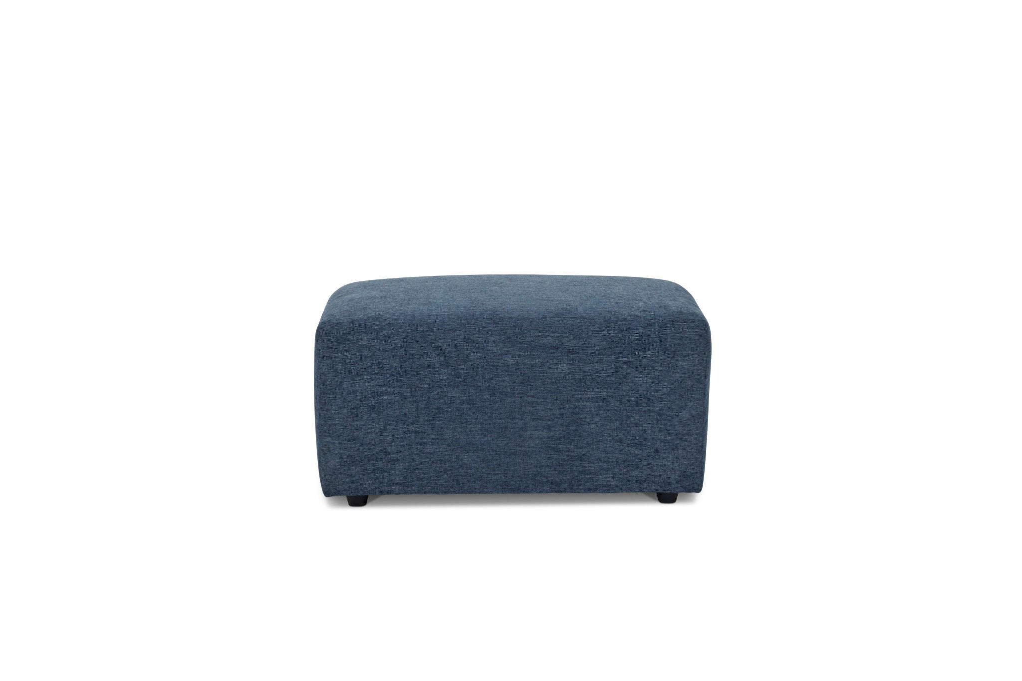 Dawson Fabric Ottoman