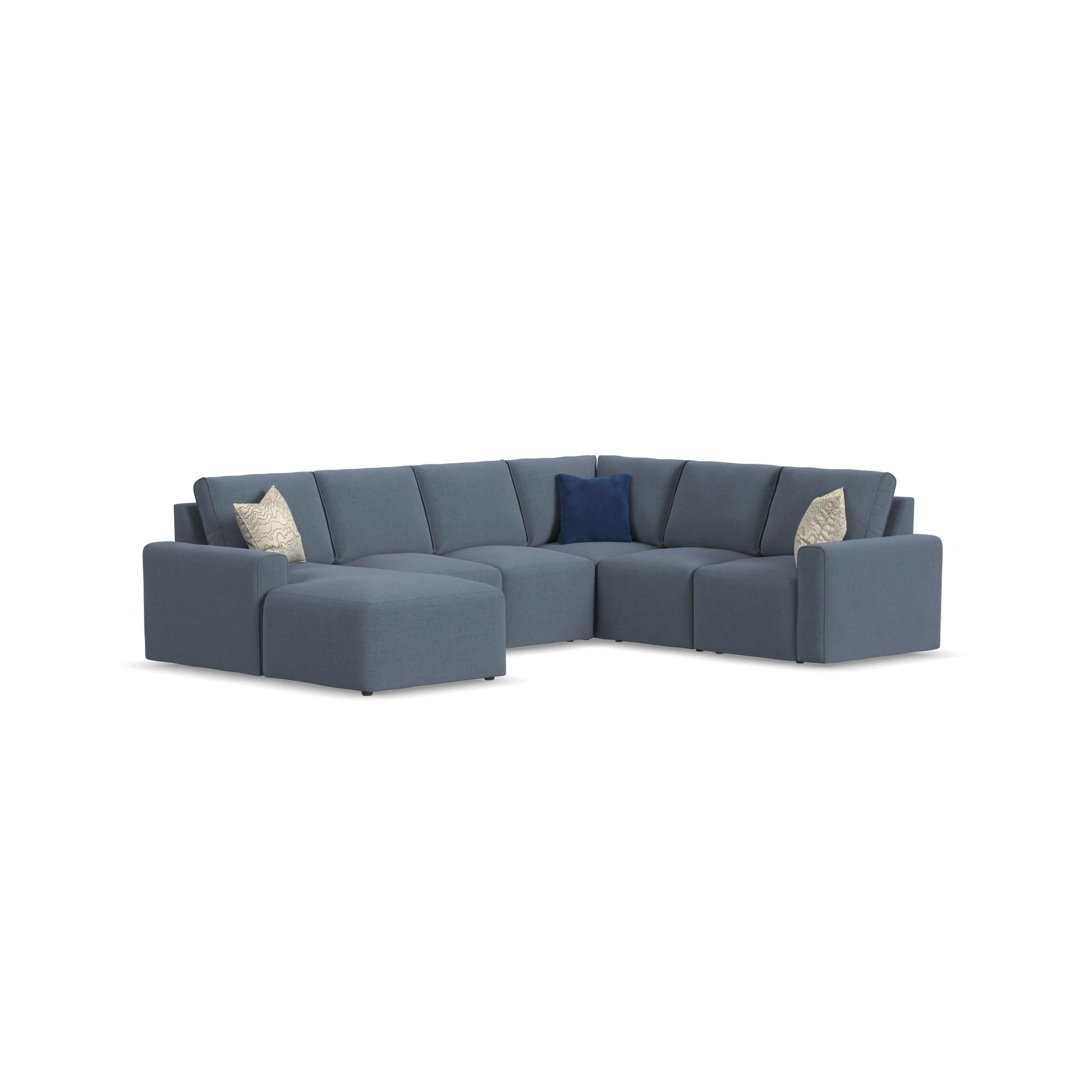 Dawson Fabric Sectional