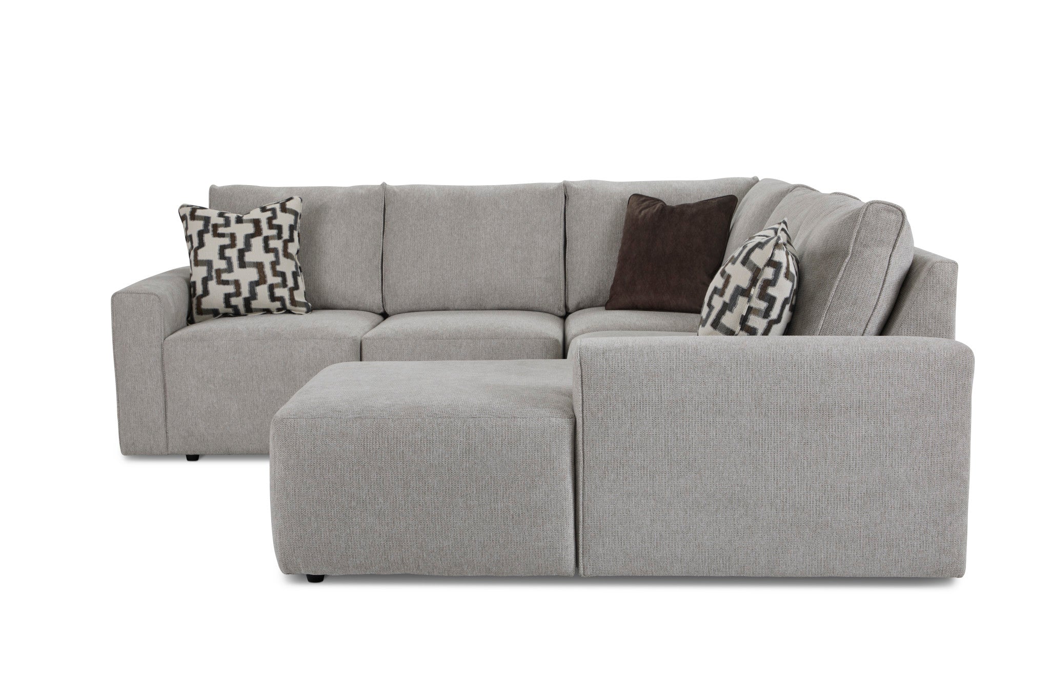 Dawson Fabric Sectional