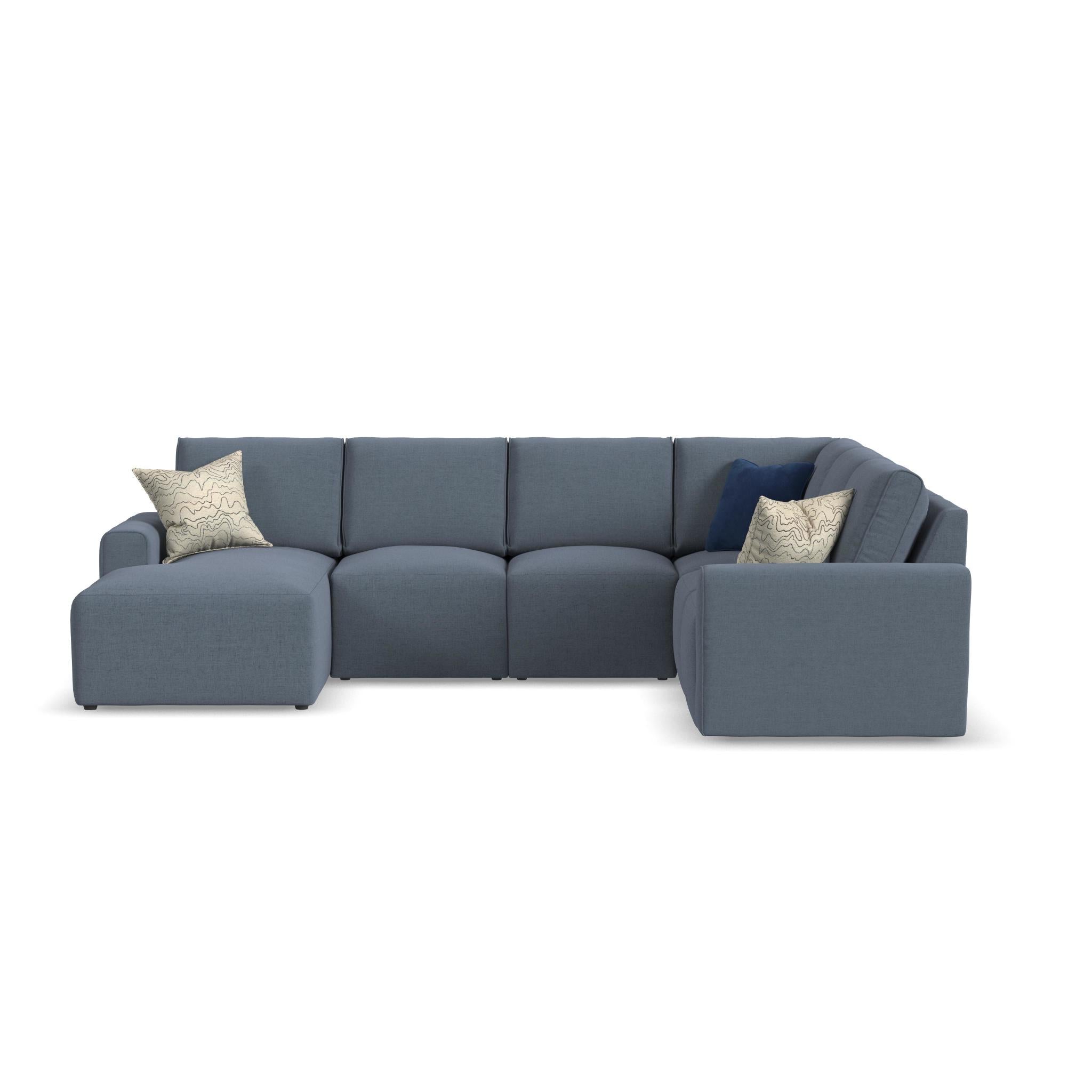 Dawson Fabric Sectional