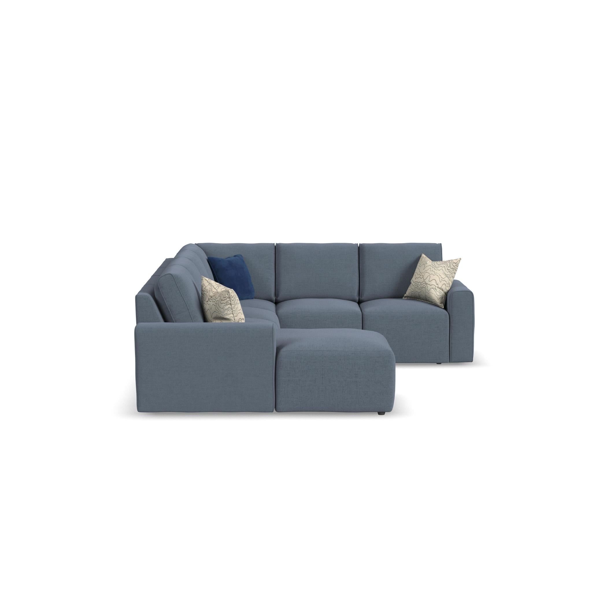 Dawson Fabric Sectional